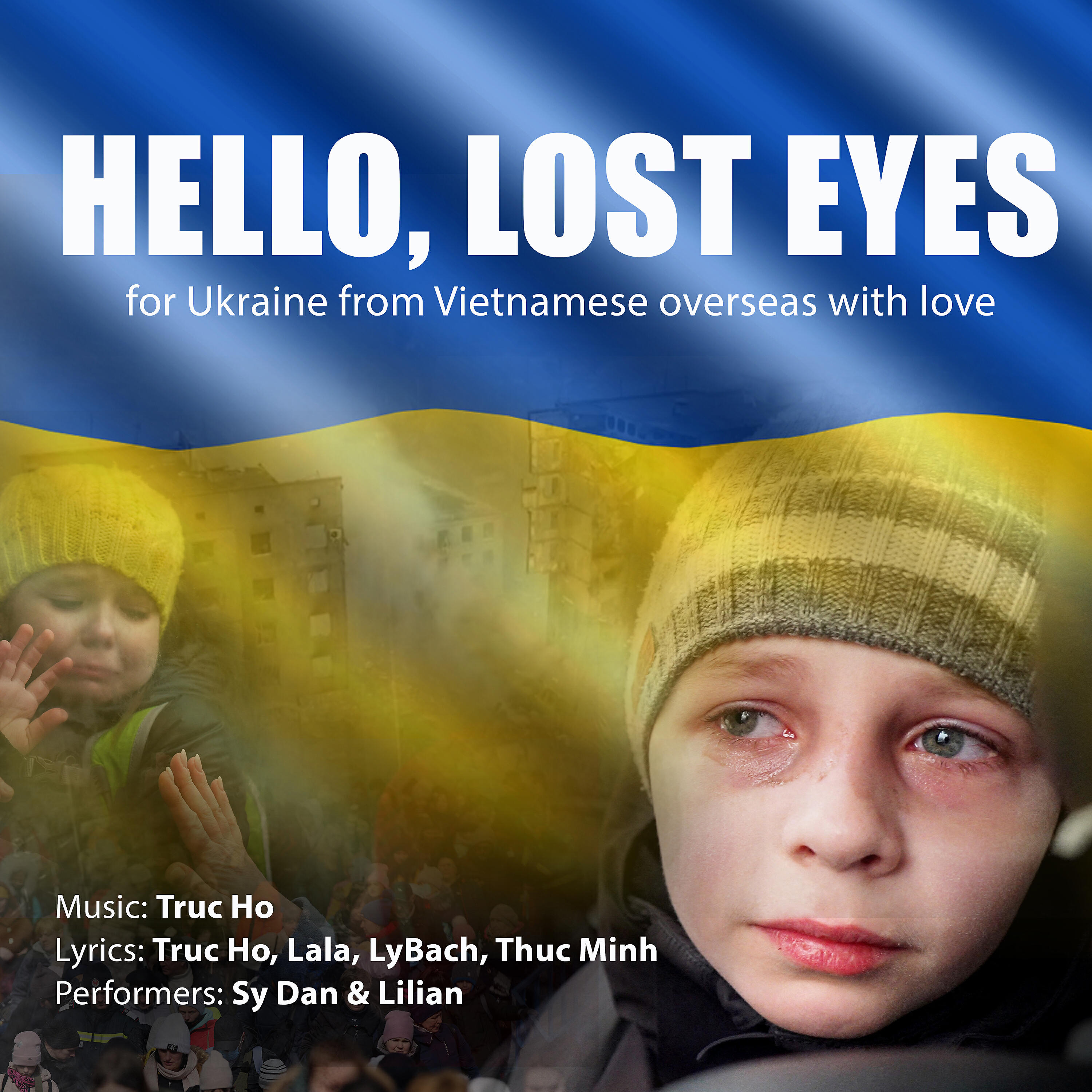 Релиз Hello, Lost Eyes