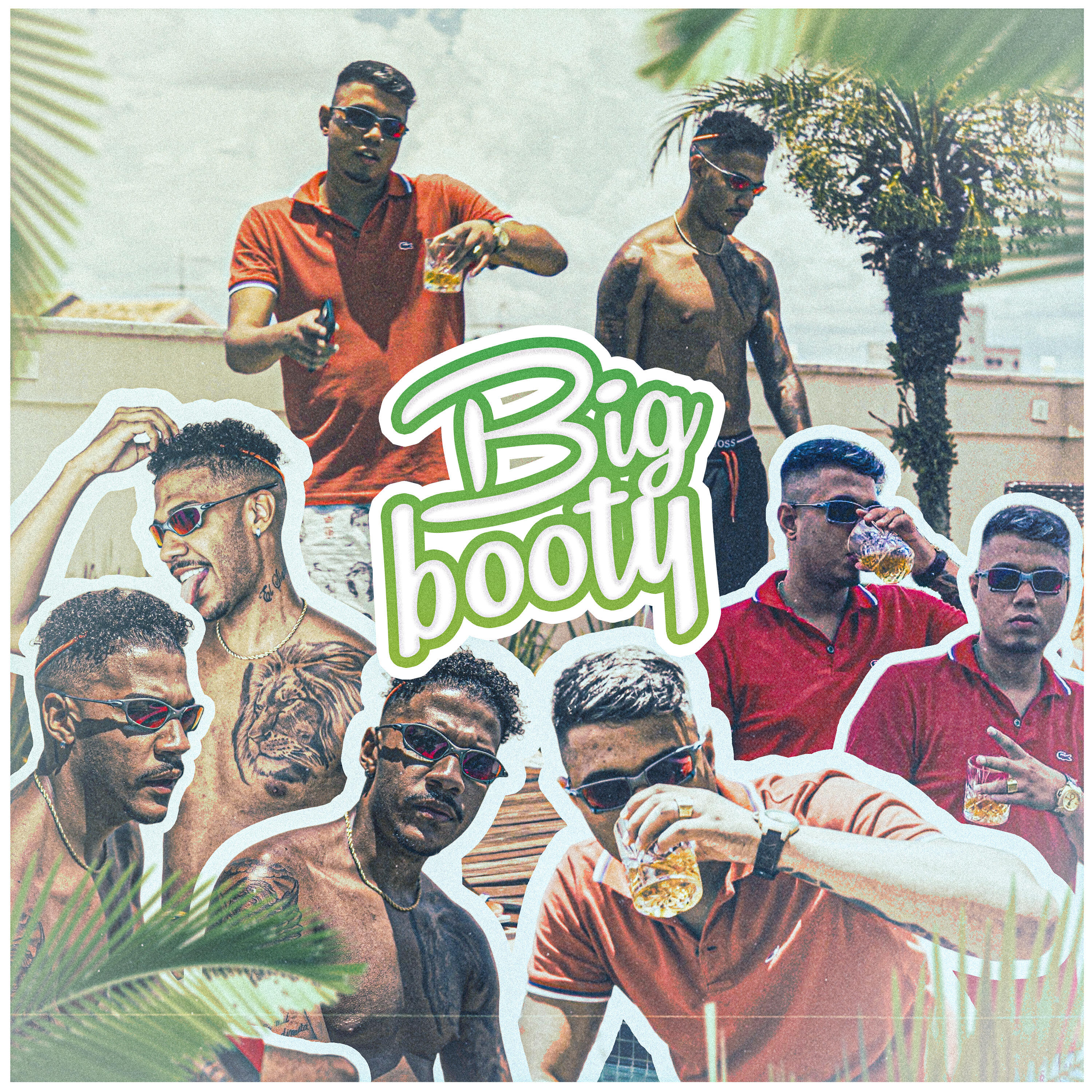 Релиз Big Booty