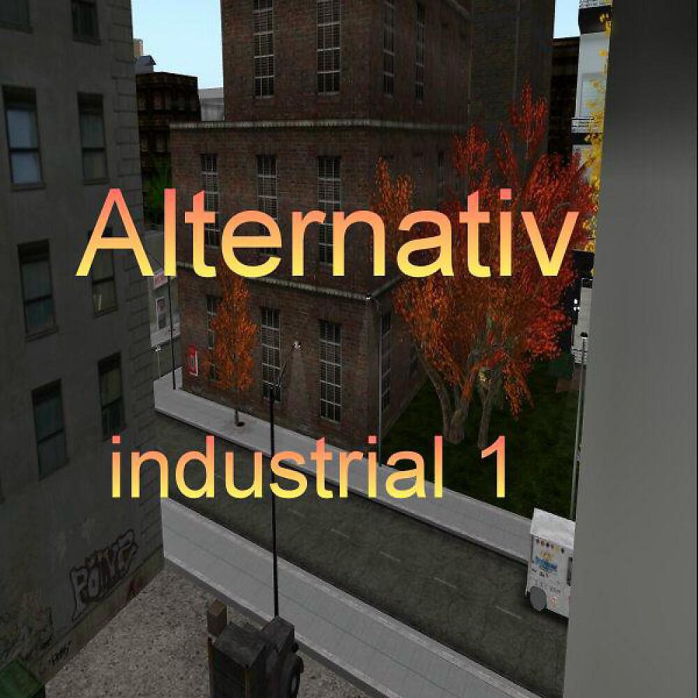 Релиз Alternativ - Industrial Vol. 1