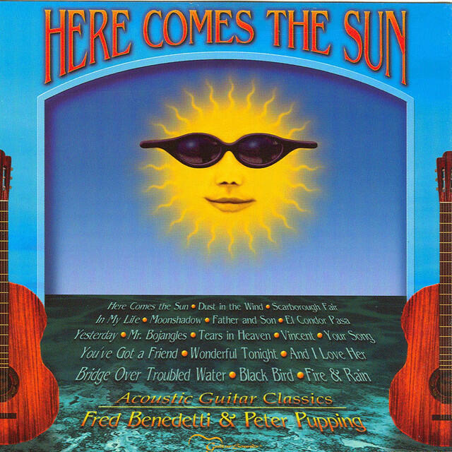 Релиз Here Comes the Sun - Acoustic Guitar Classics Vol. 1