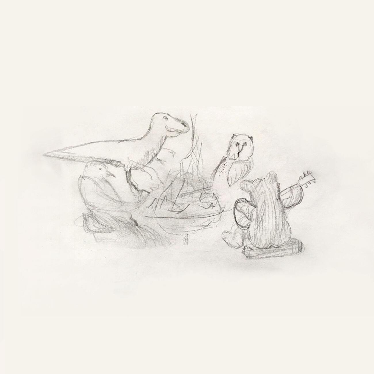 Релиз No Reason / Spud Infinity