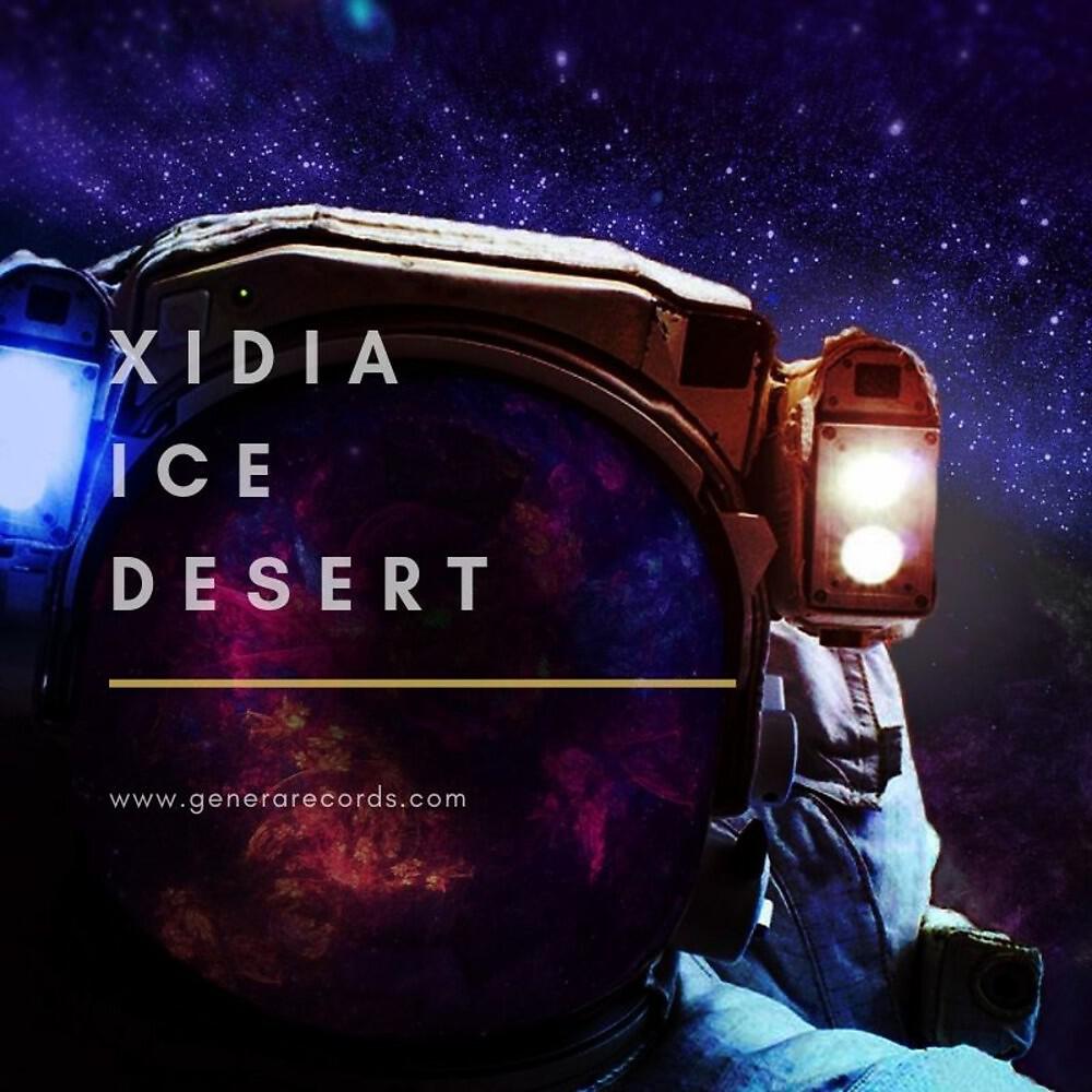 Релиз Ice Desert