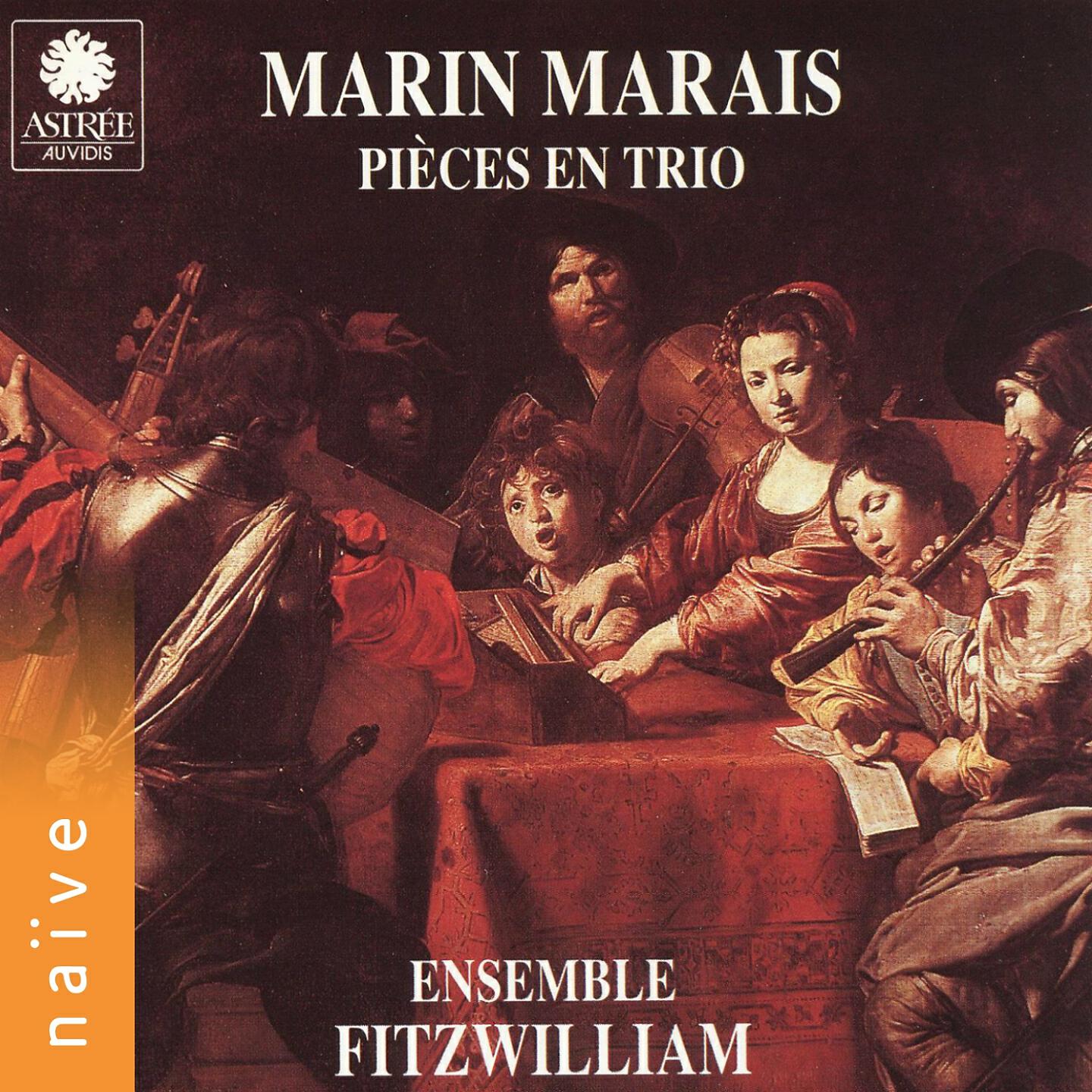 Pascal Monteilhet, Ensemble Fitzwilliam, Jean-Pierre Nicolas, Pierre Hamon, Michèle Dévérité, Bruno Cocset