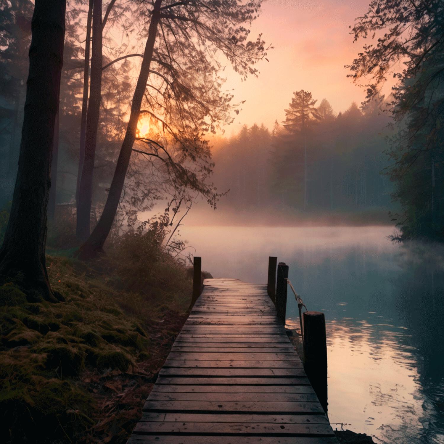 Релиз Атмосфера ясного и глубокого сна