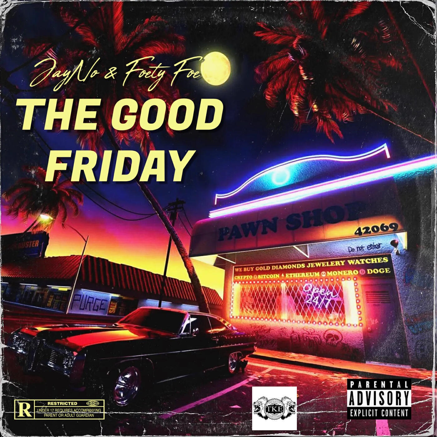 Релиз The Good Friday