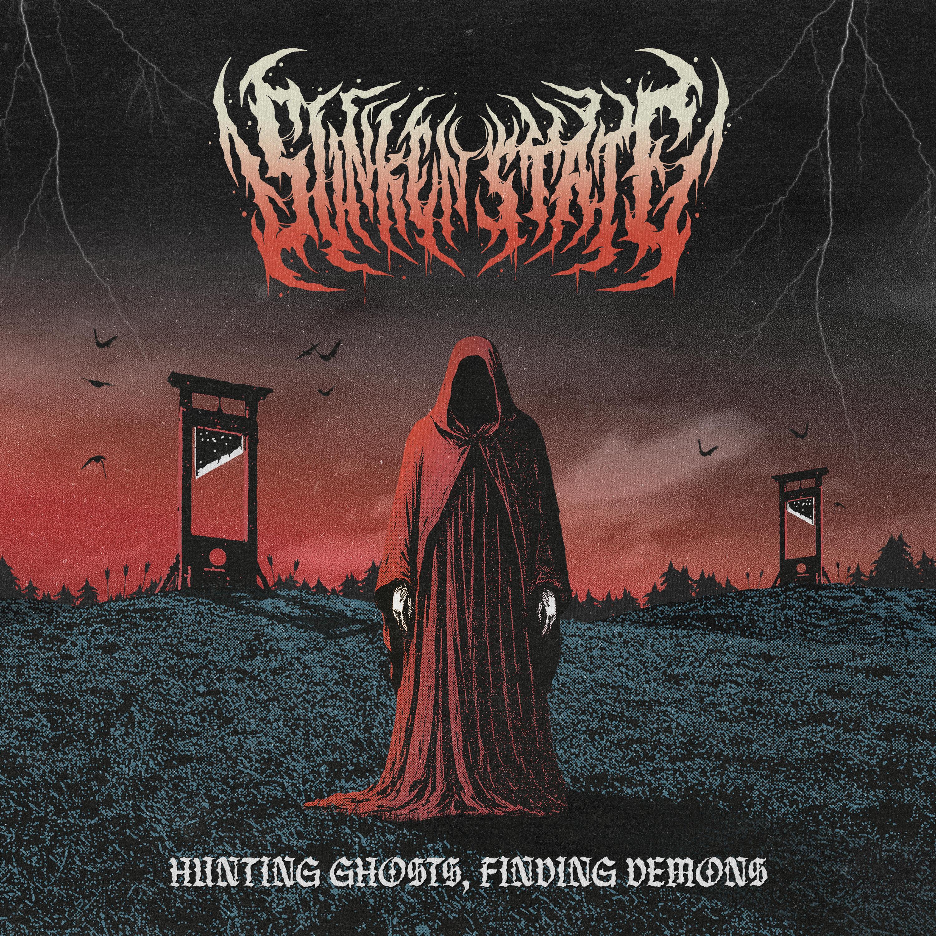 Релиз Hunting Ghosts, Finding Demons