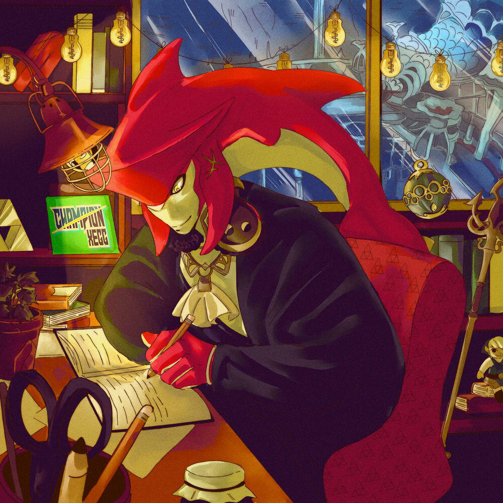 Релиз The Legend of Zora