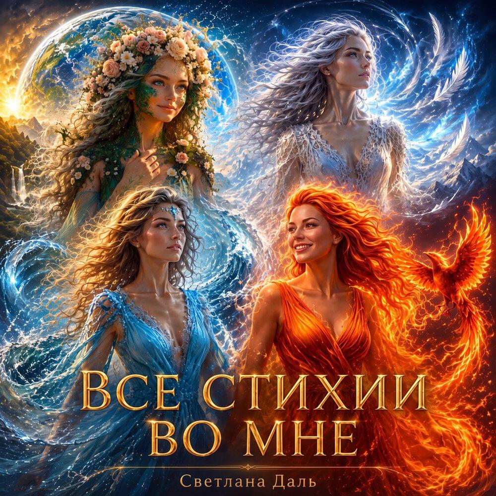Релиз Все стихии во мне