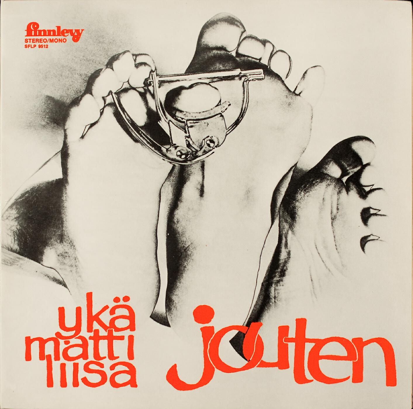 Релиз Jouten