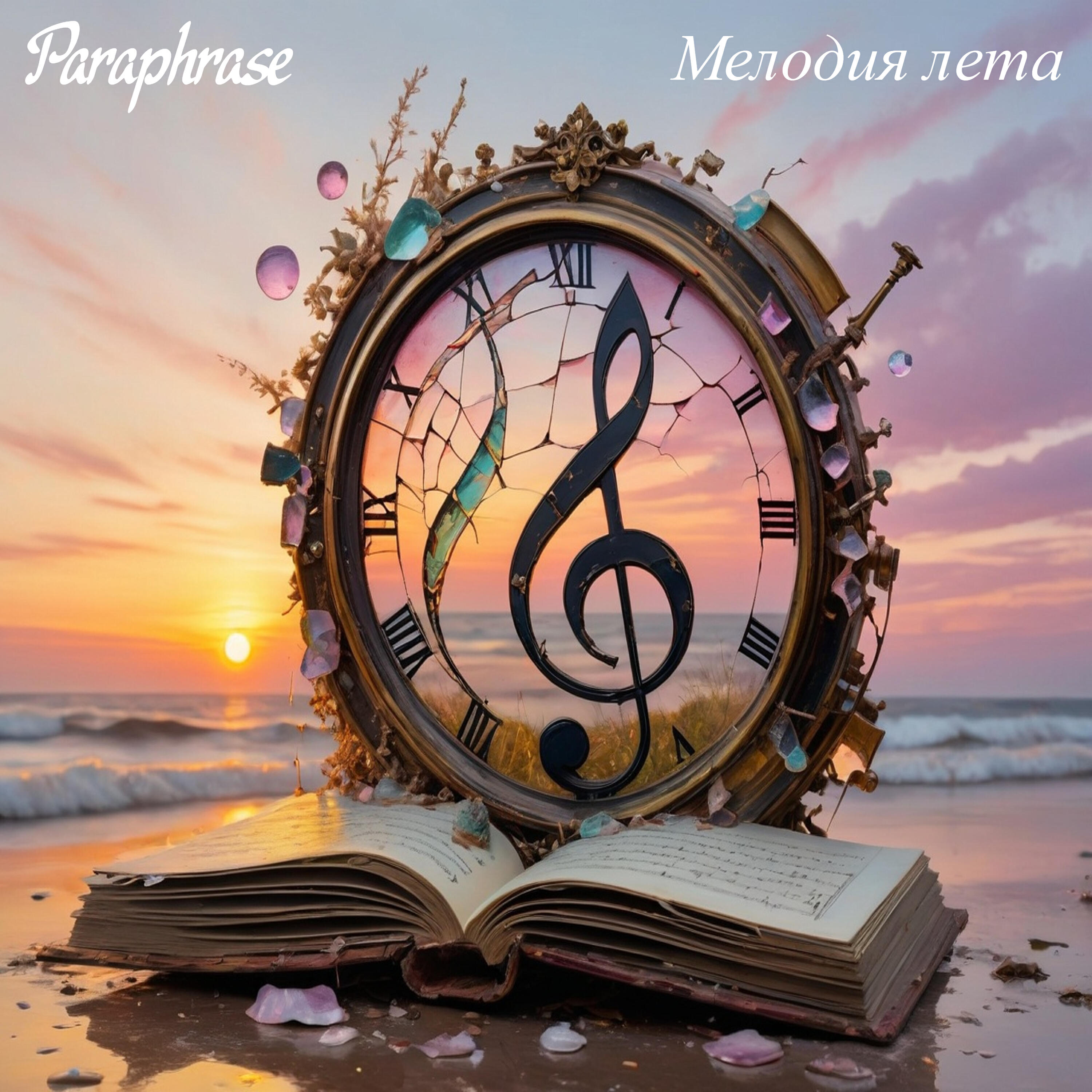 Релиз Мелодия лета