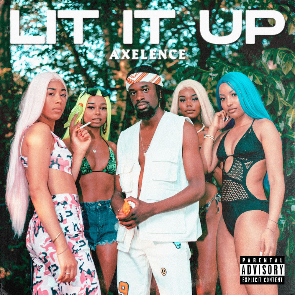 Релиз Lit It Up