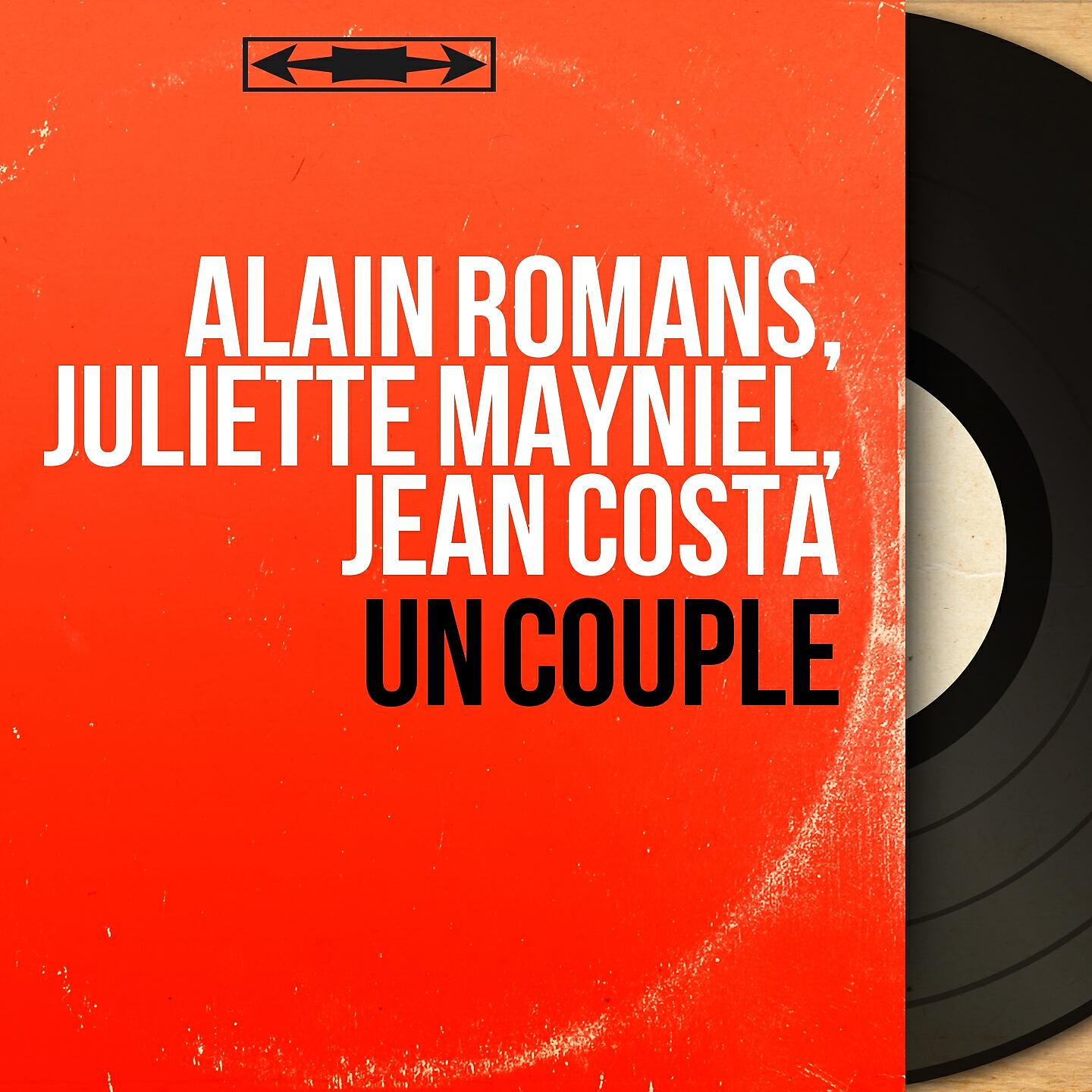 Релиз Un couple