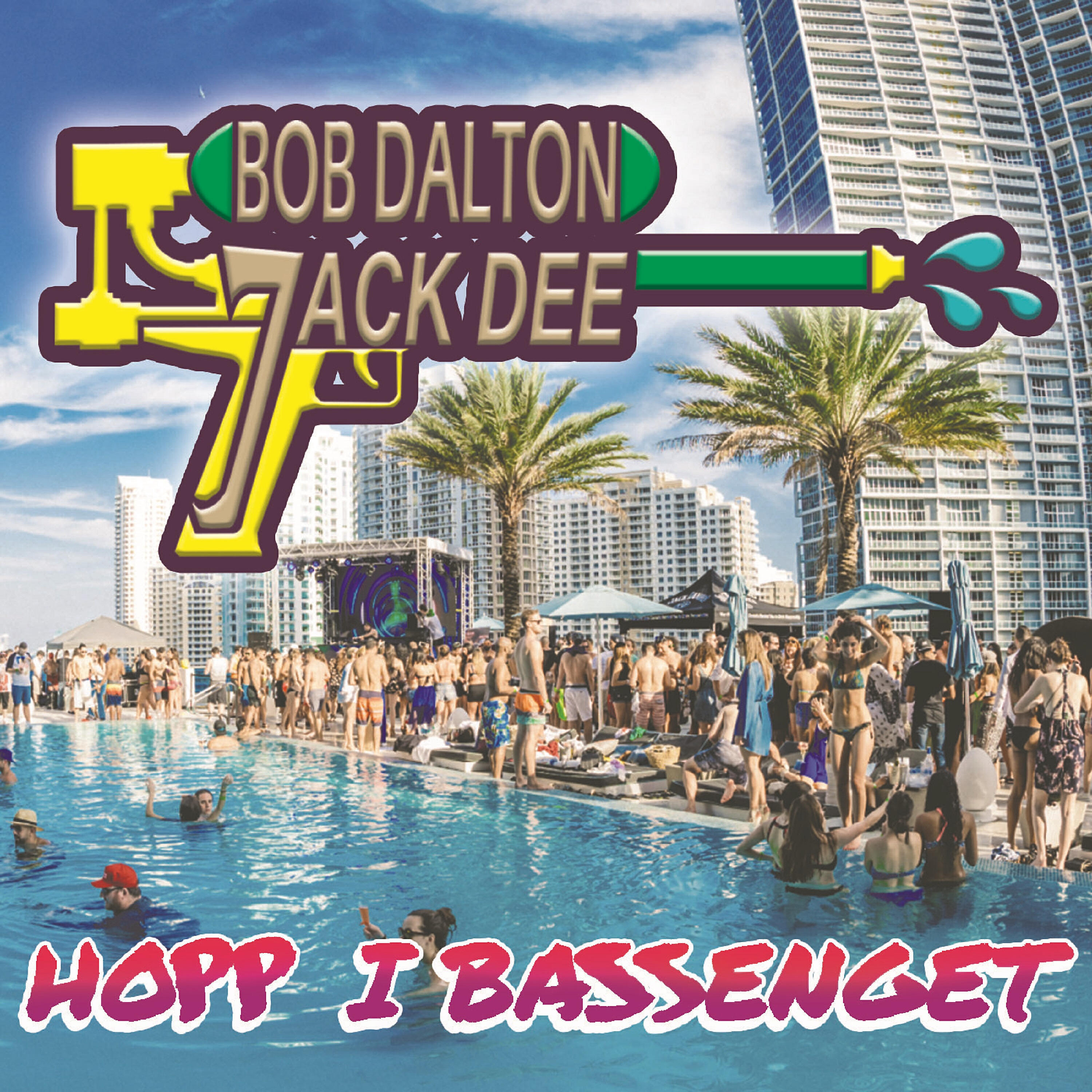 Релиз Hopp i Bassenget