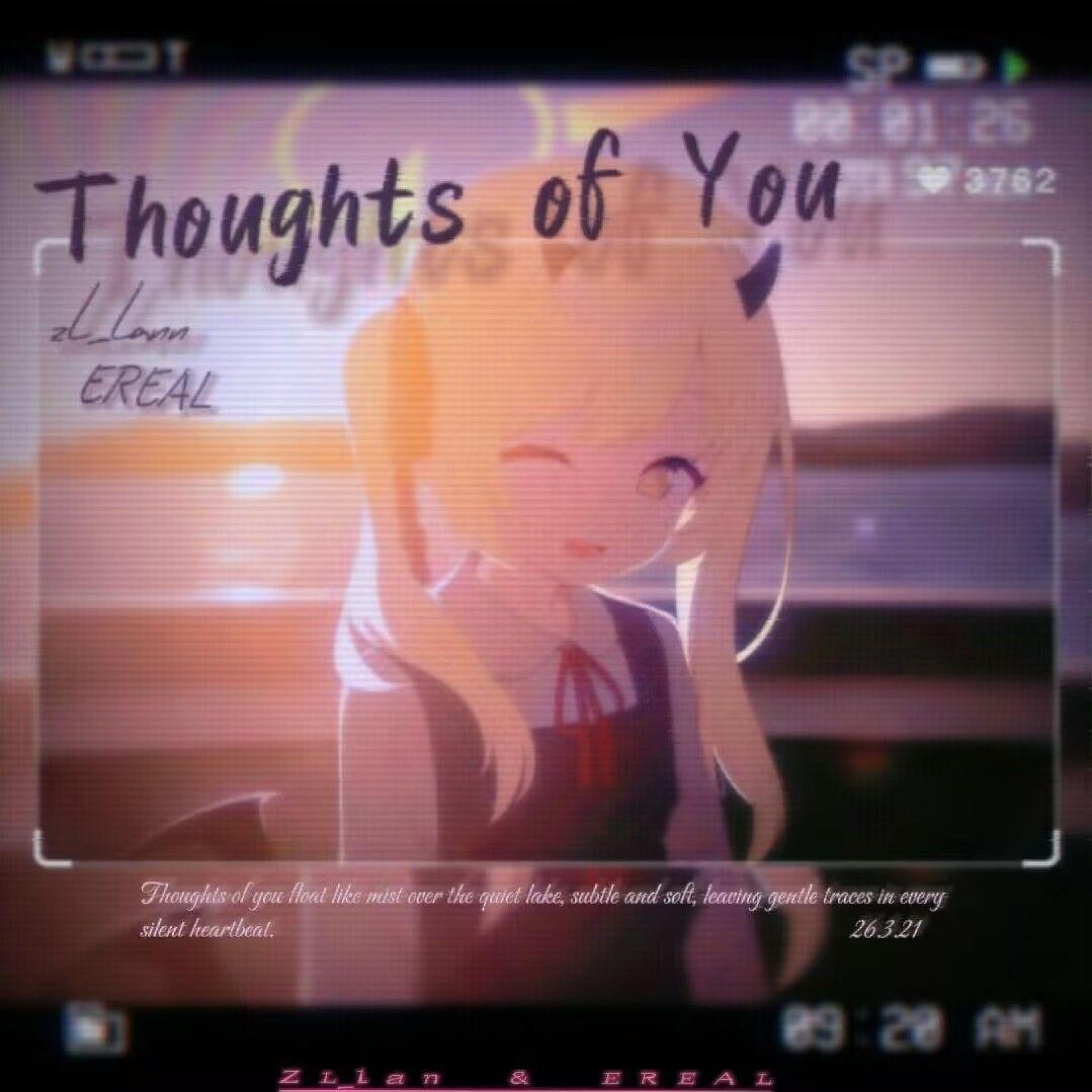 Релиз Thoughts of You