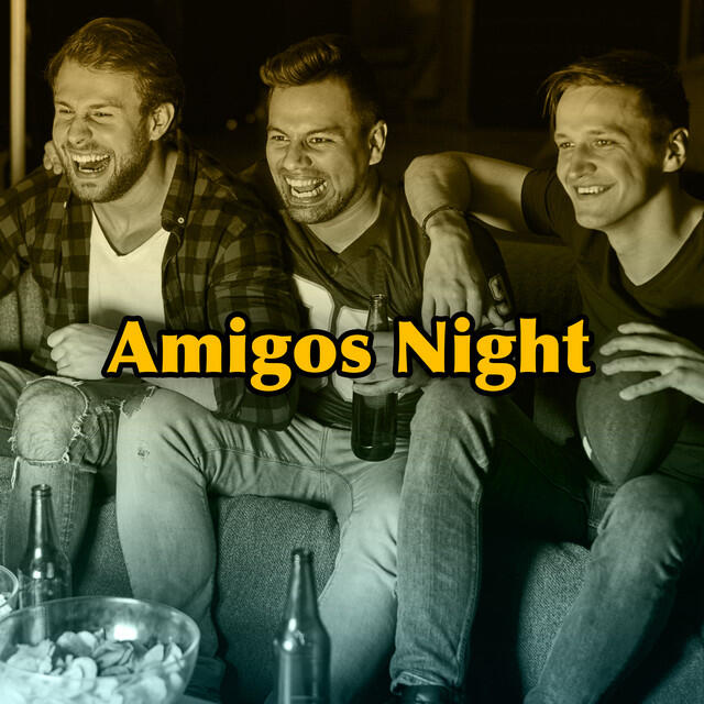 Релиз Amigos Night
