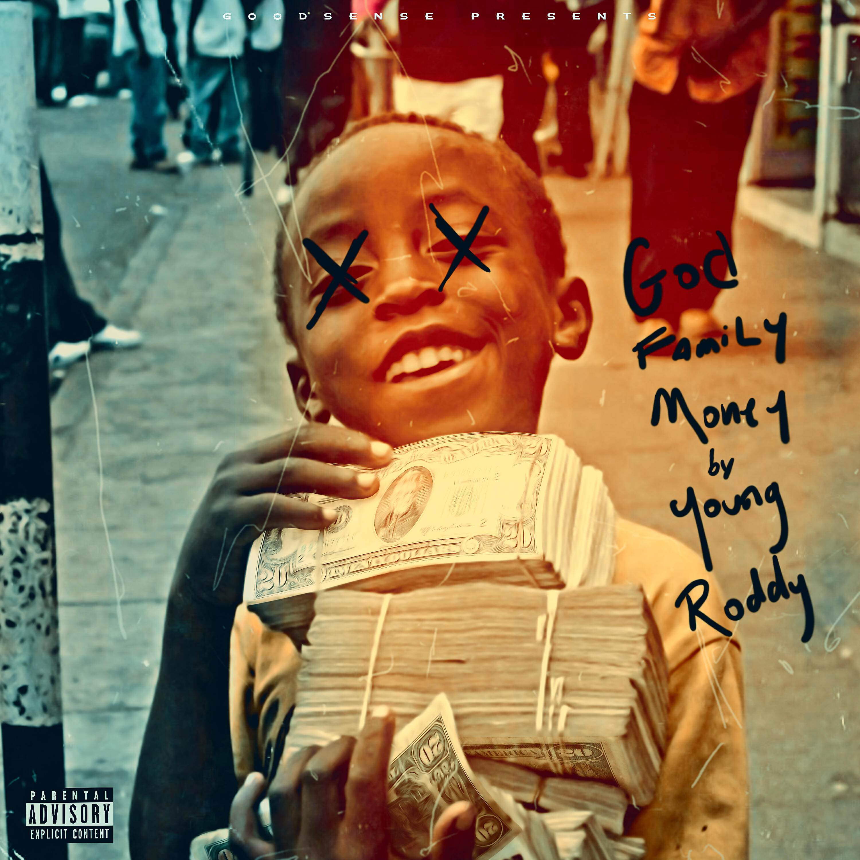 Релиз God Family Money