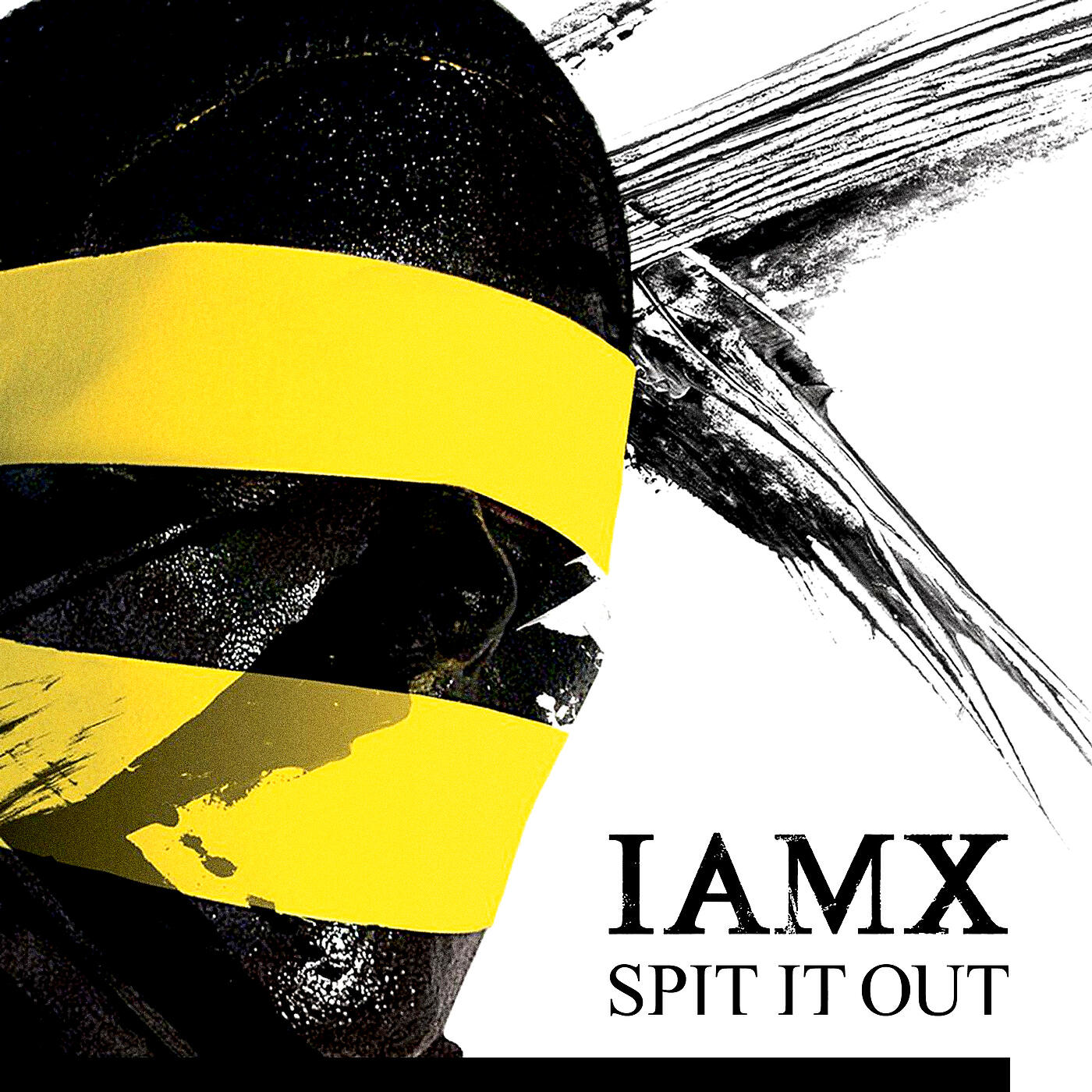 Постер альбома Spit It Out