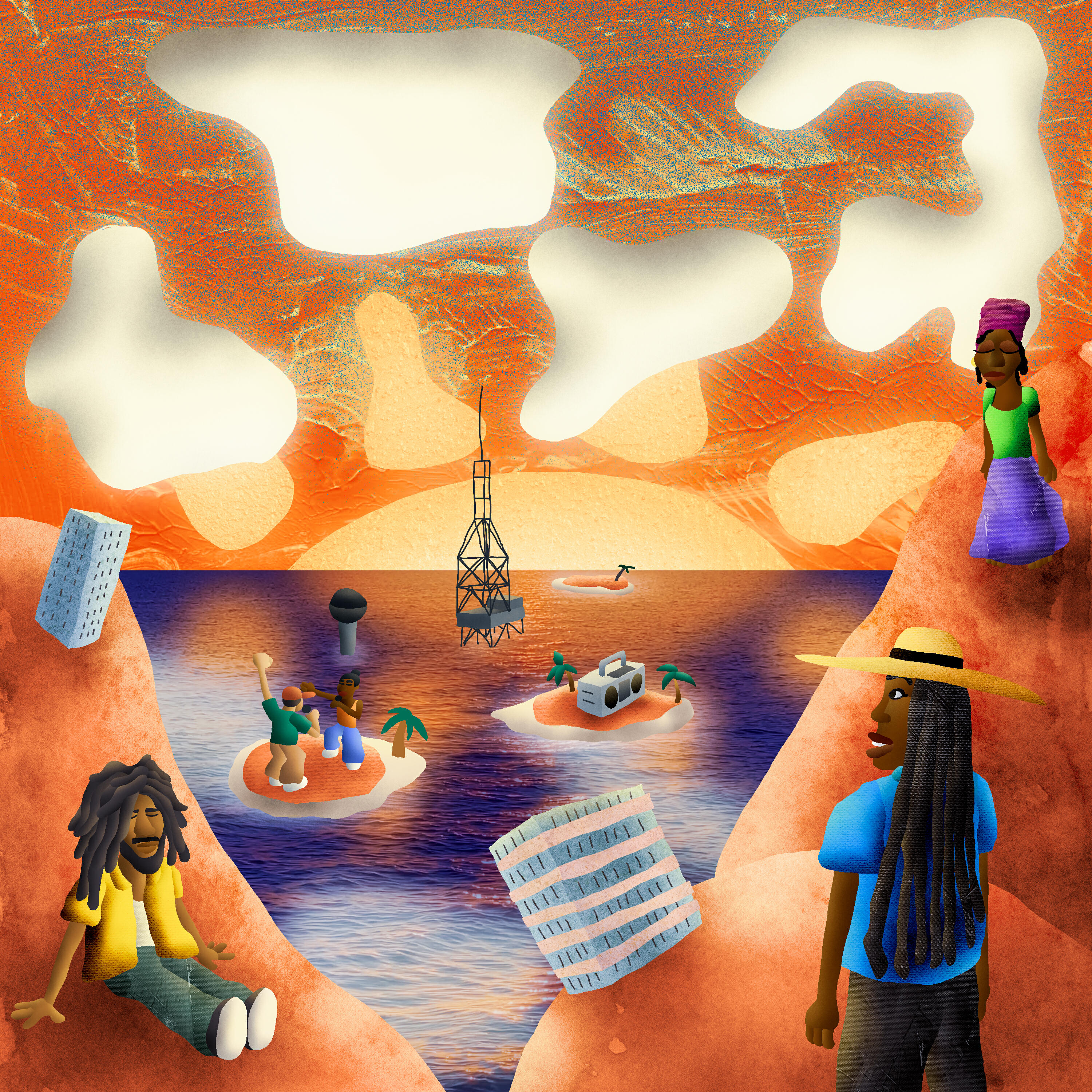 Релиз Rhyme Traveller