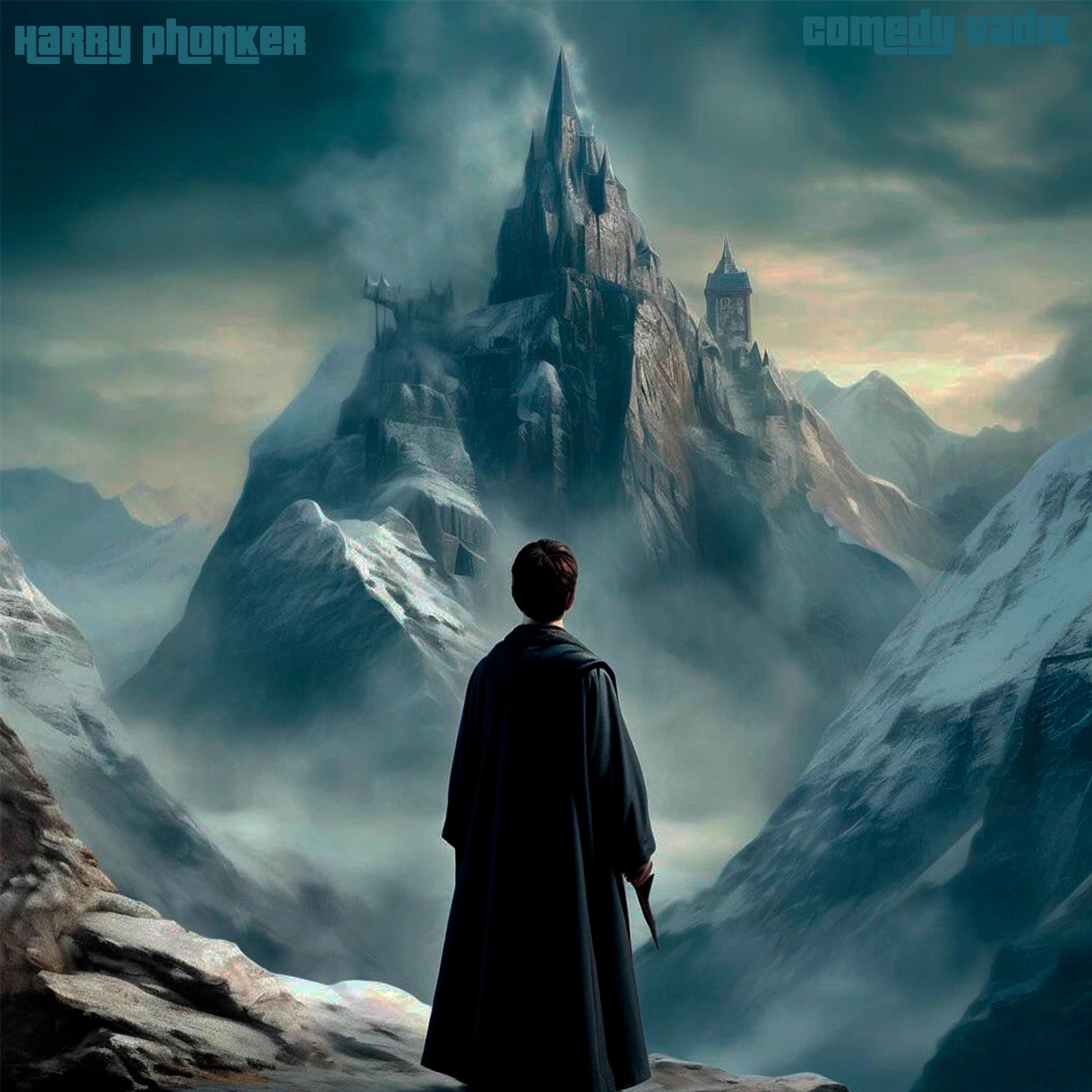 Релиз Harry Phonker