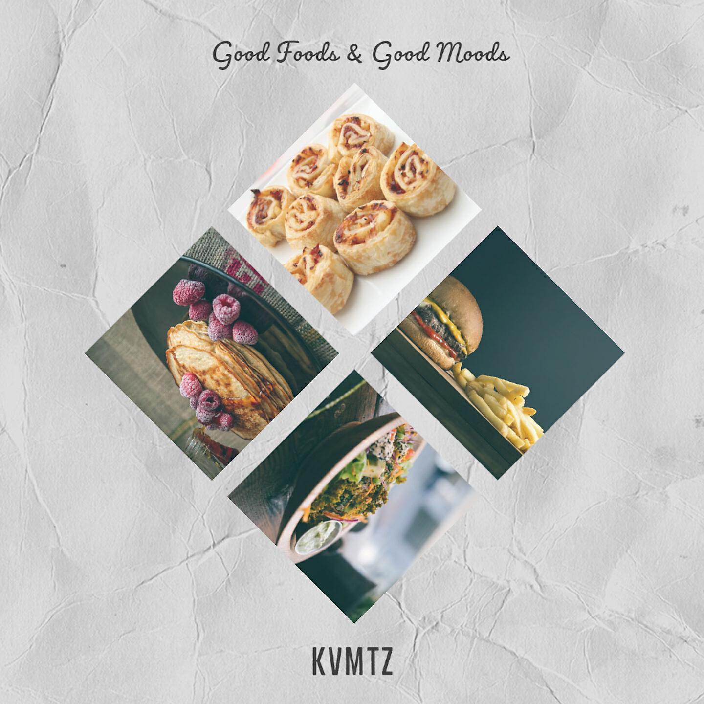 Релиз Good Foods & Good Moods