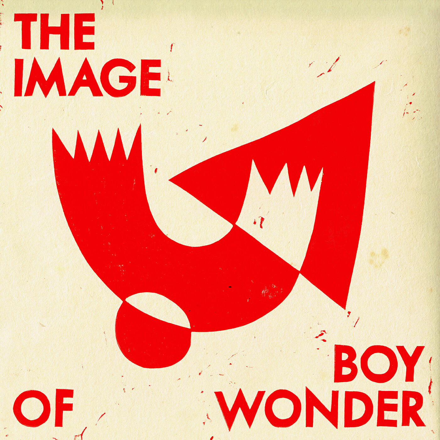 Релиз The Image Of Boy Wonder