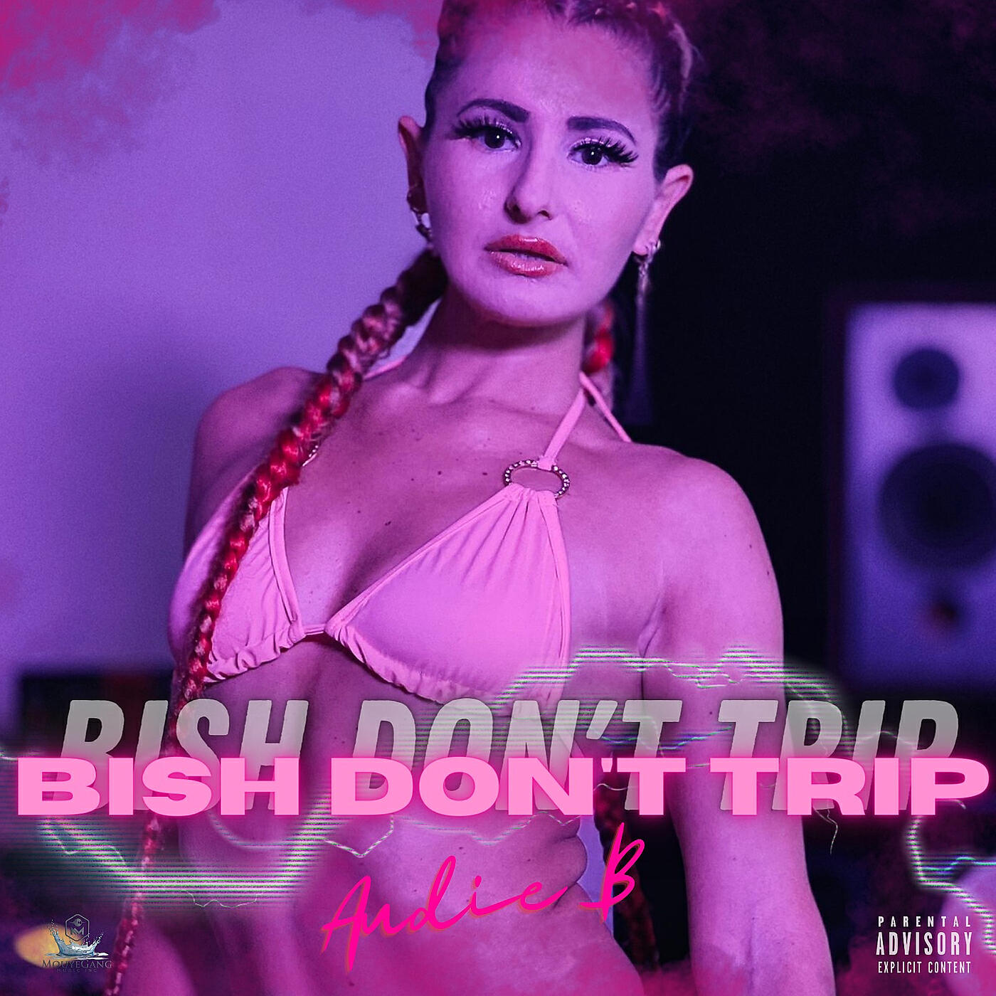 Релиз Bish Don't Trip