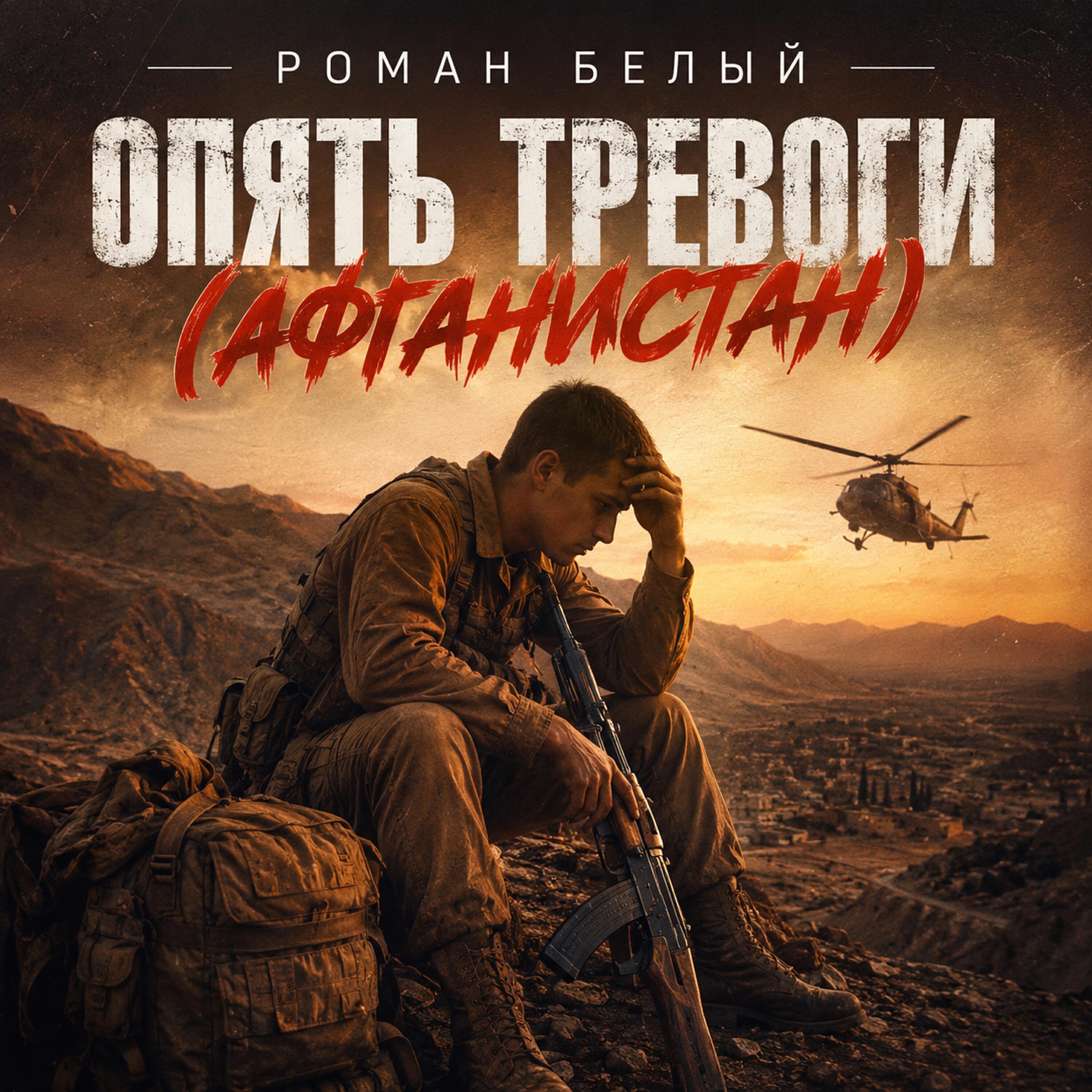 Релиз Опять тревоги (Афганистан)