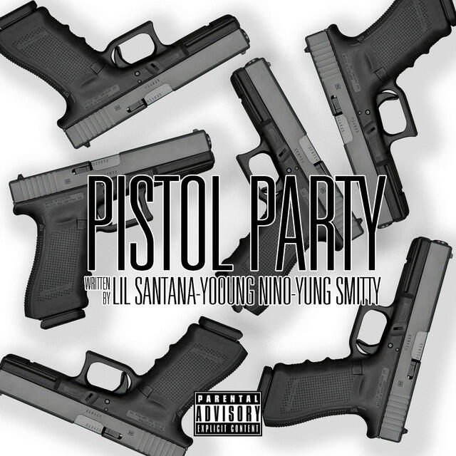 Релиз Pistol Party