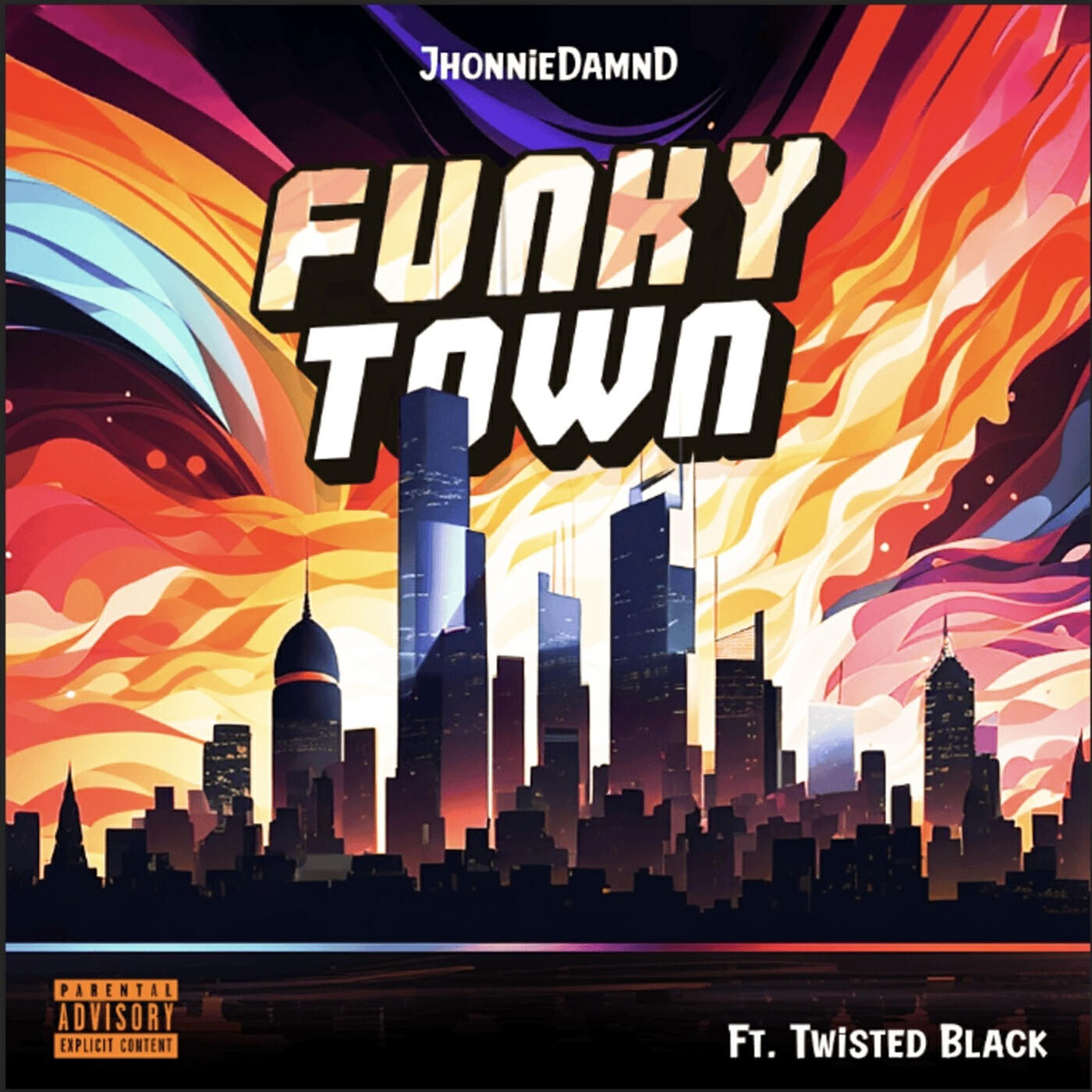 Релиз Funky Town