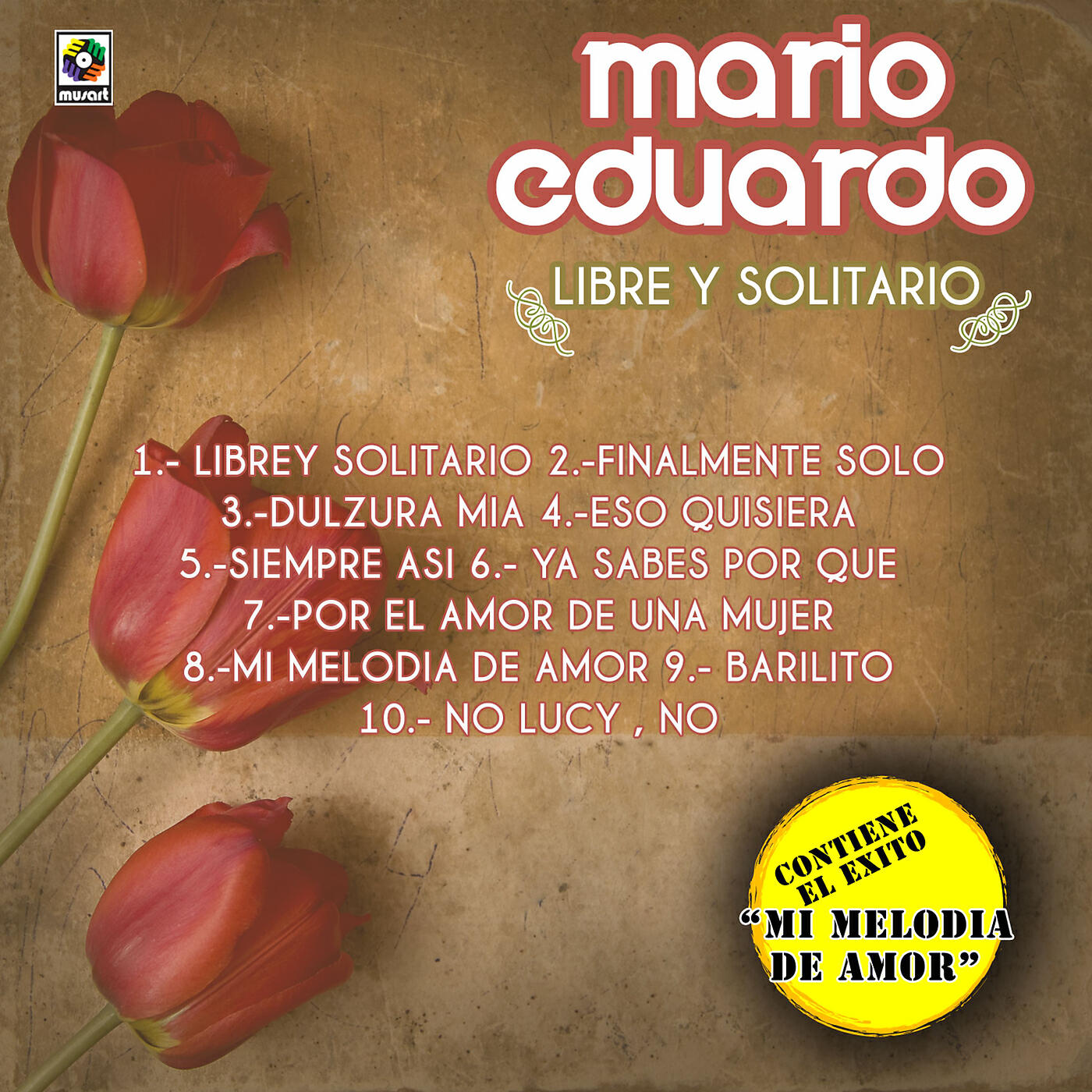 Релиз Libre Y Solitario