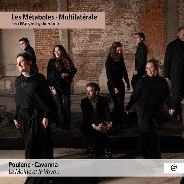 Релиз Poulenc, Cavanna: Le Moine et le Voyou