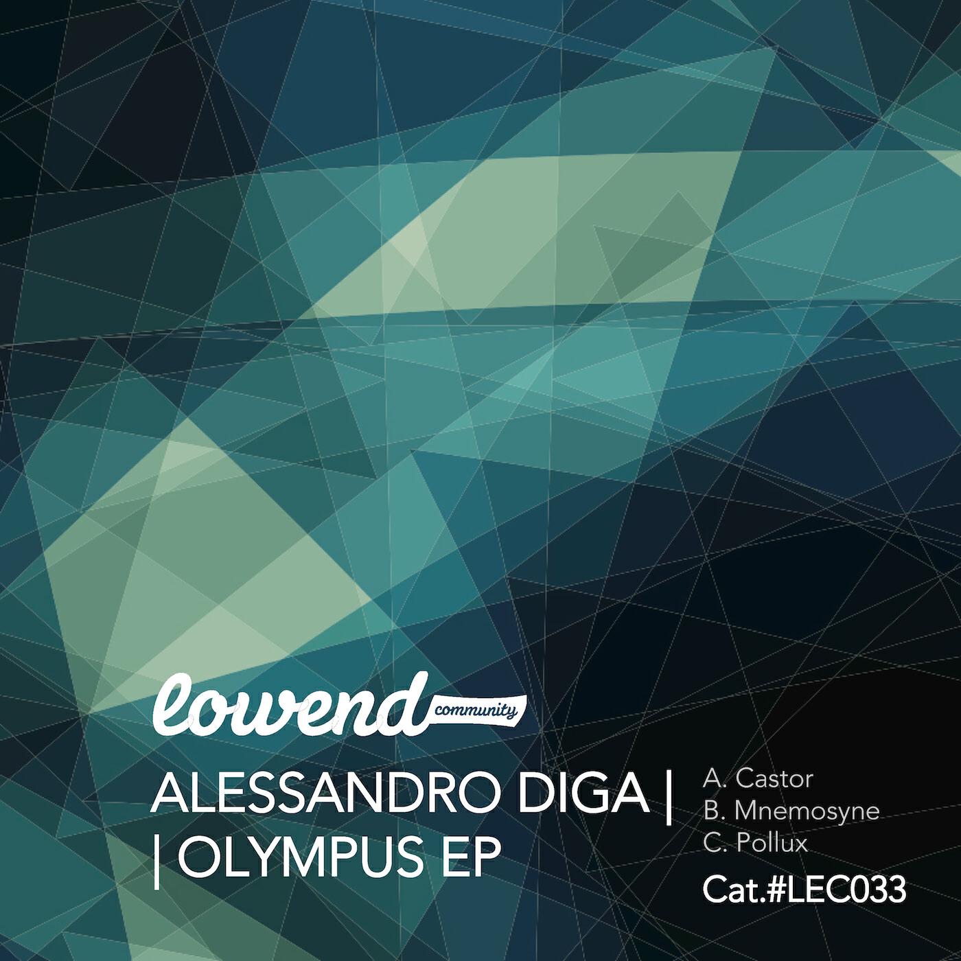 Релиз Olympus