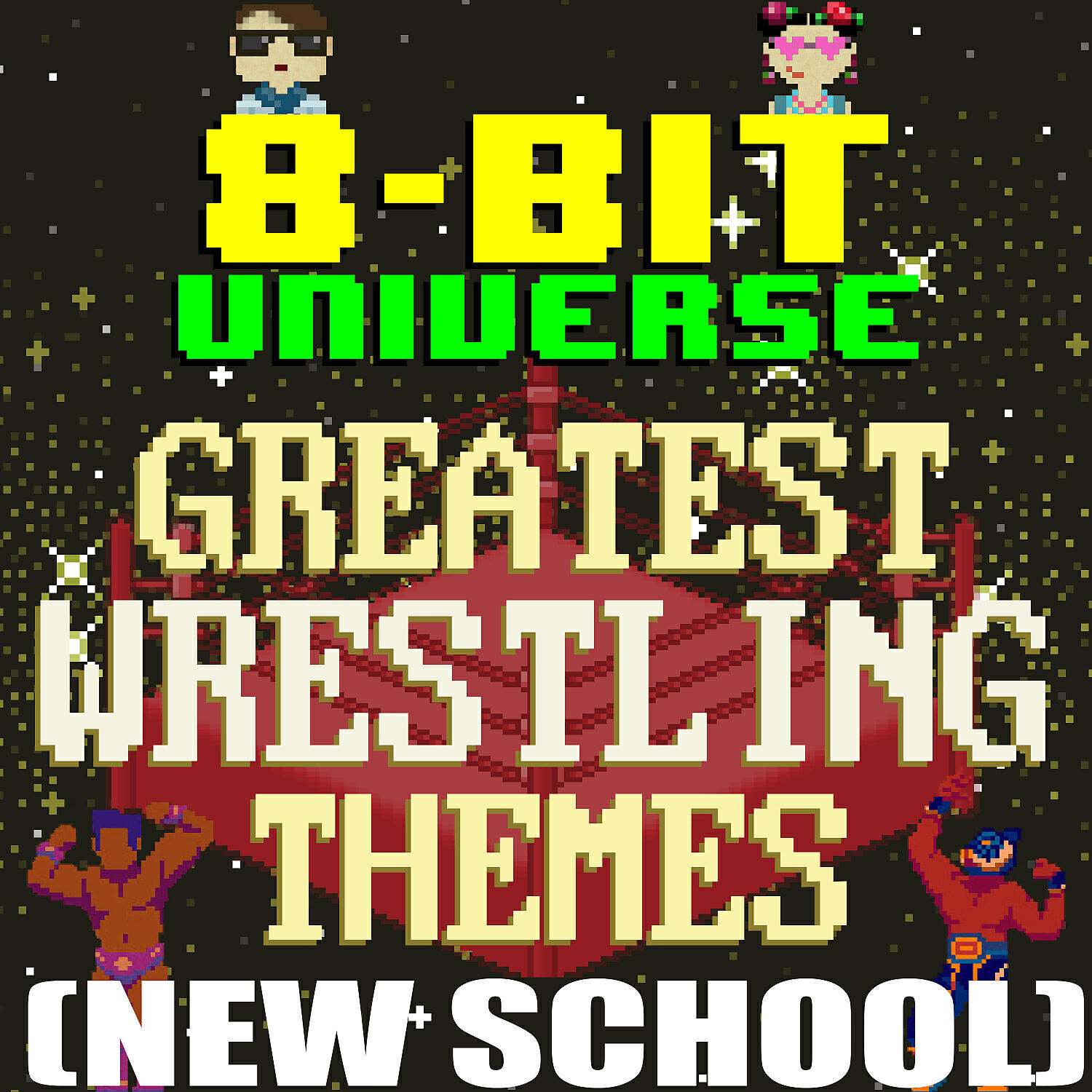 Релиз Greatest Wrestling Themes (New School)