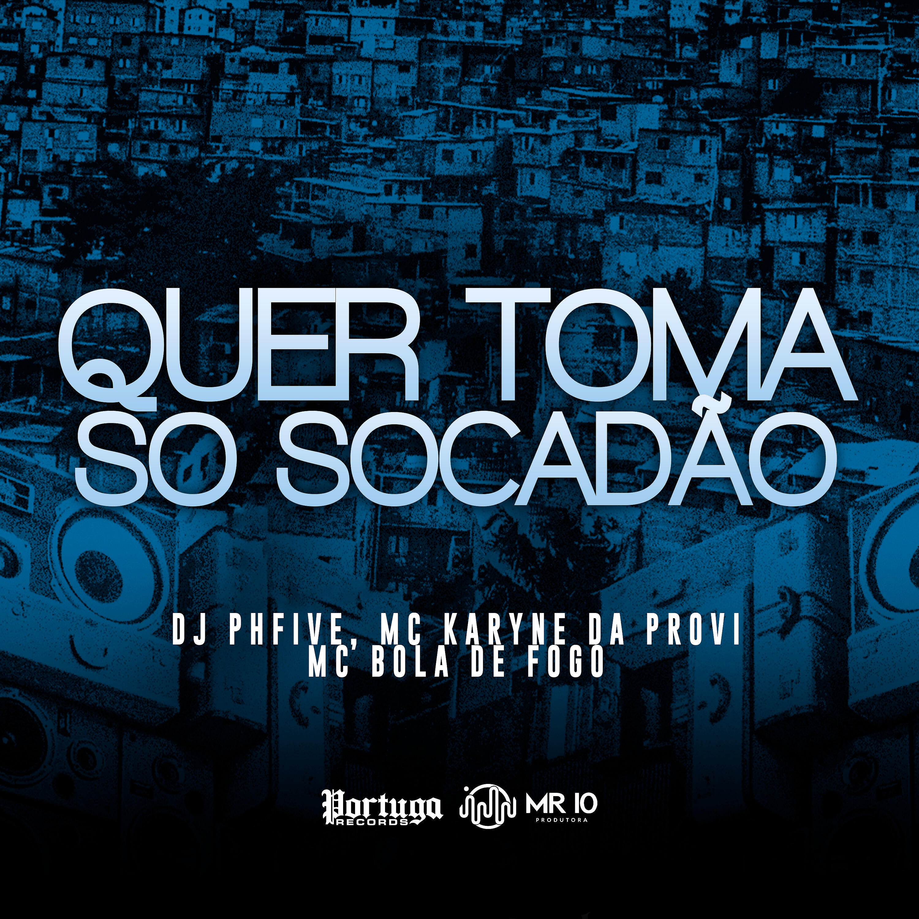 Скачать песню Dj PHFive, MC Karyne da Provi, MC bola de fogo - Quer Toma Só Socadão бесплатно в MP3 для Android и iOS
