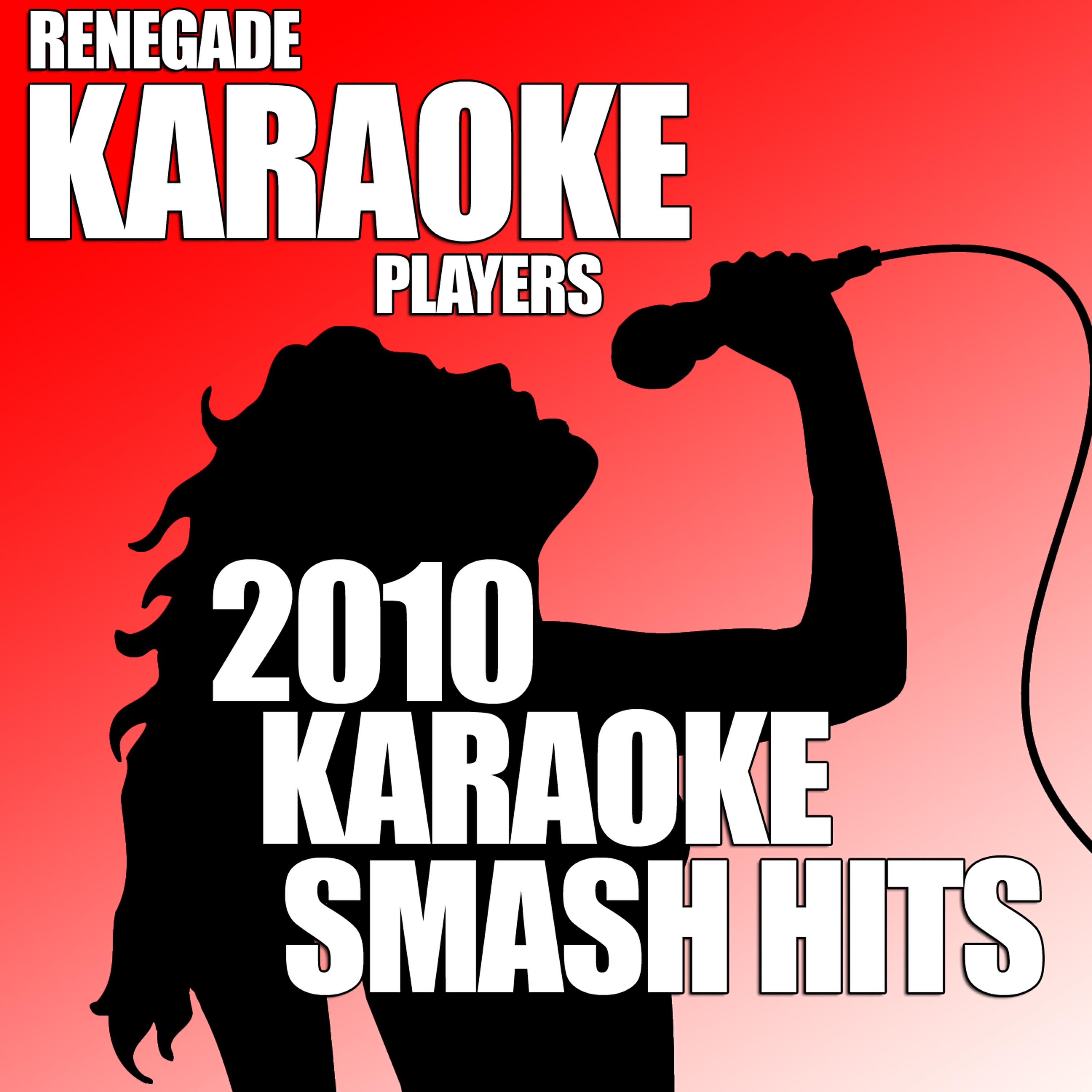 Релиз 2010 Karaoke Smash Hits