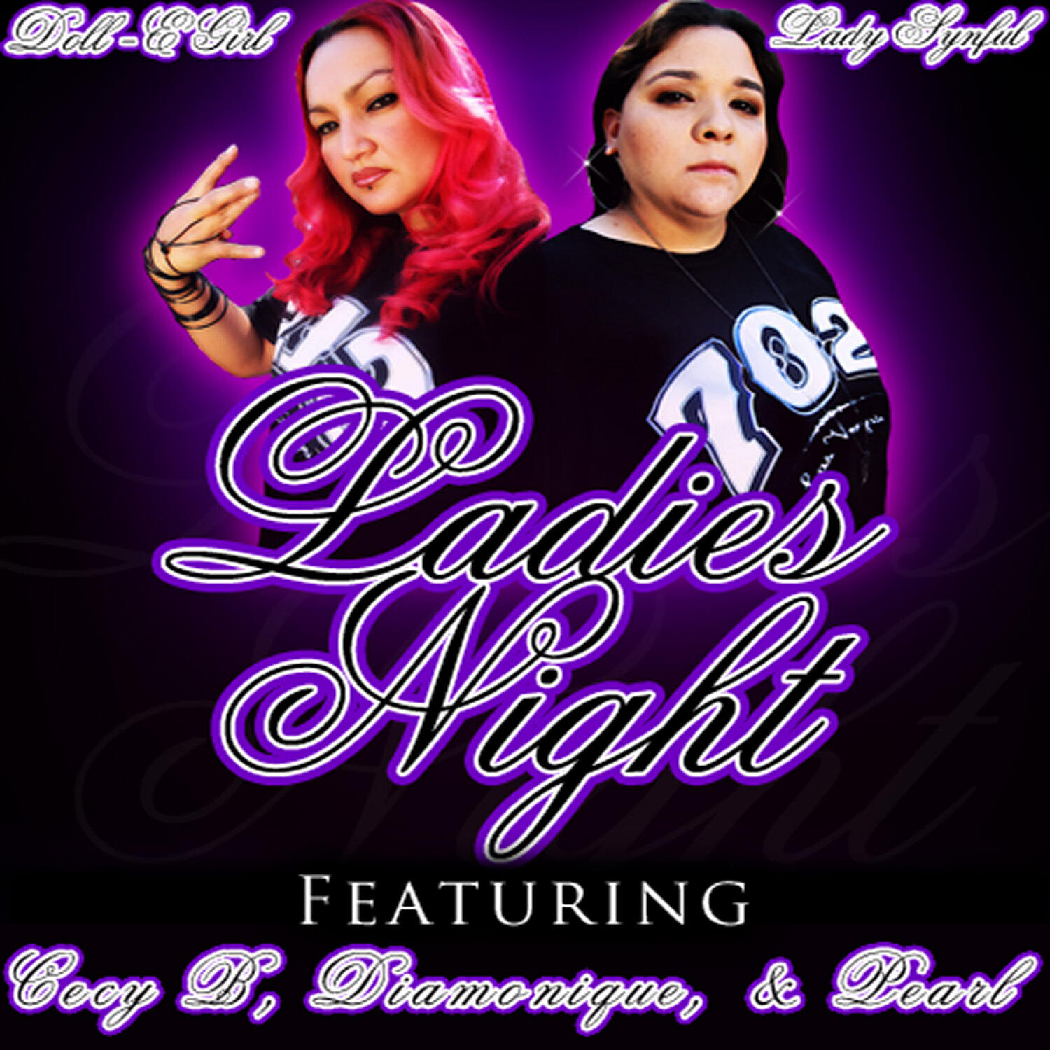 Релиз Ladies Night