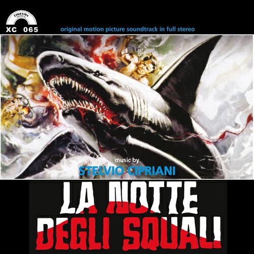 Трек Notte degli squali (La caccia continua)