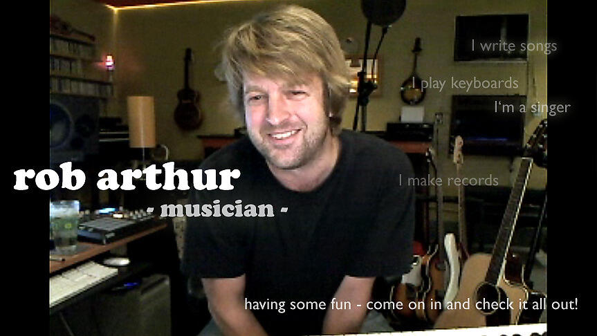 Rob Arthur