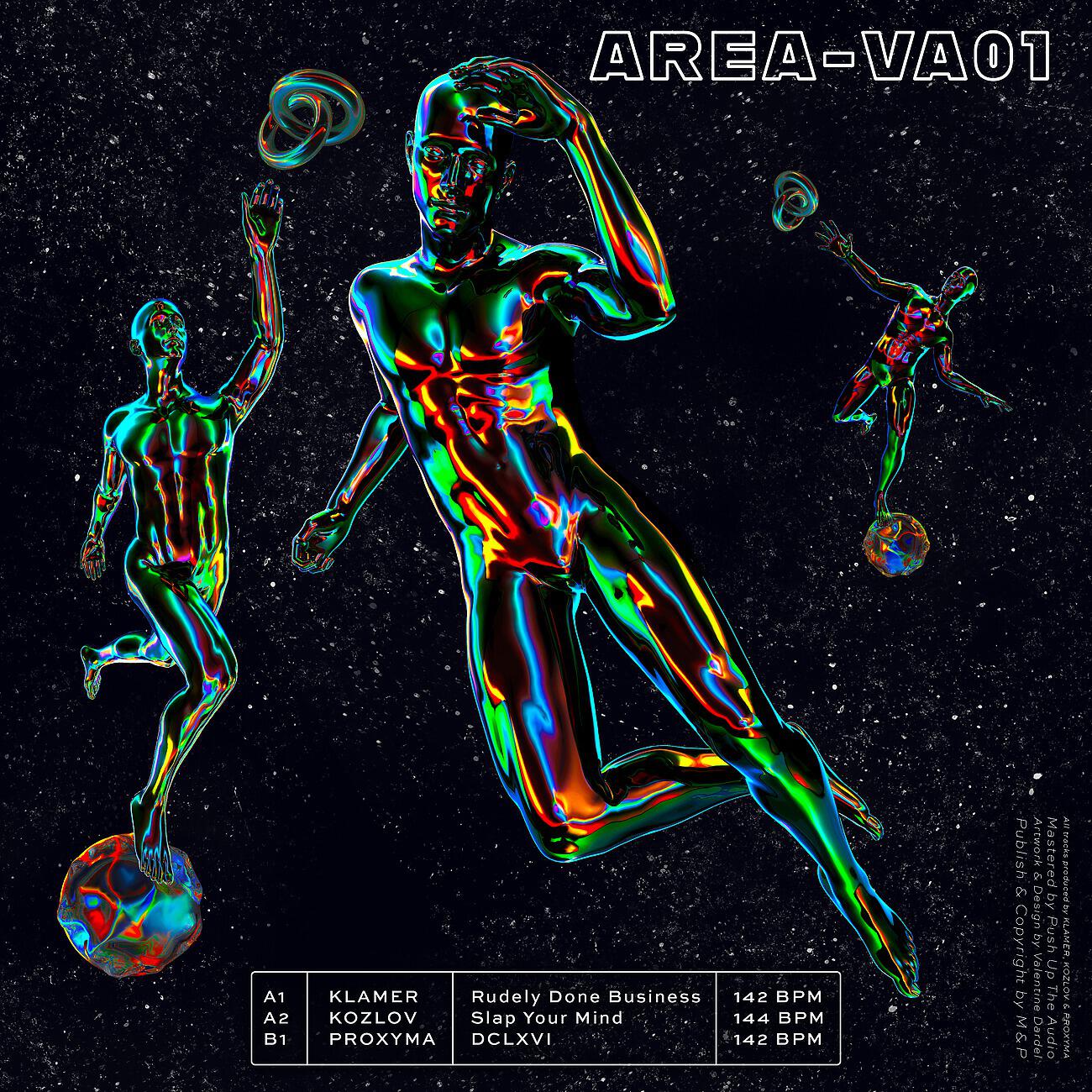 Релиз AREA-VA01