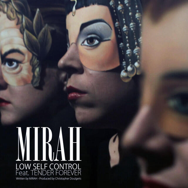 Релиз Low Self Control (feat. Tender Forever) - Single