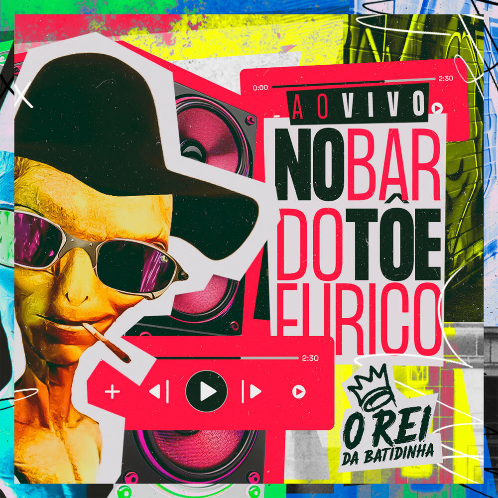 Релиз No Bar do Tôe Eurico (Ao Vivo)