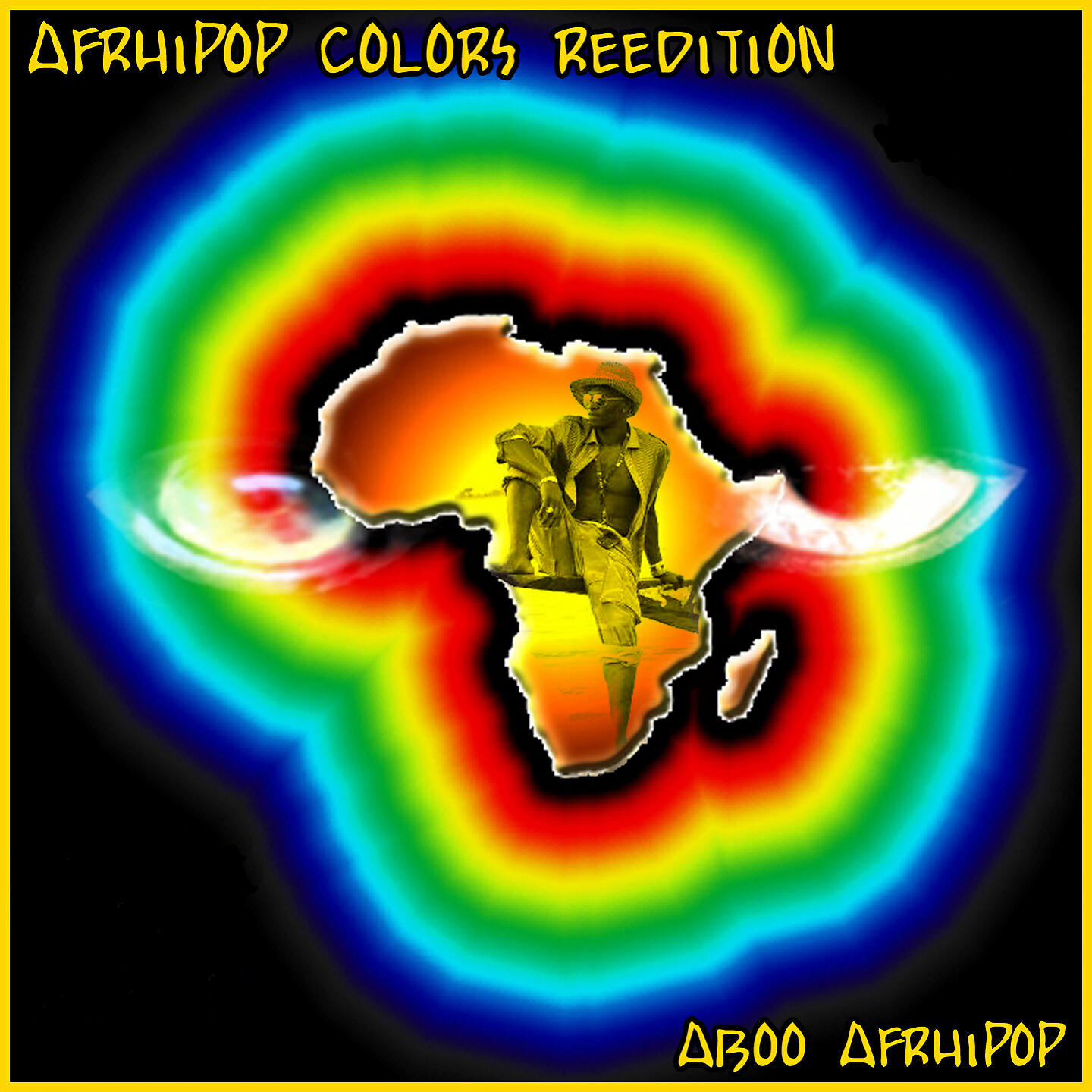 Релиз Afrhipop Colors