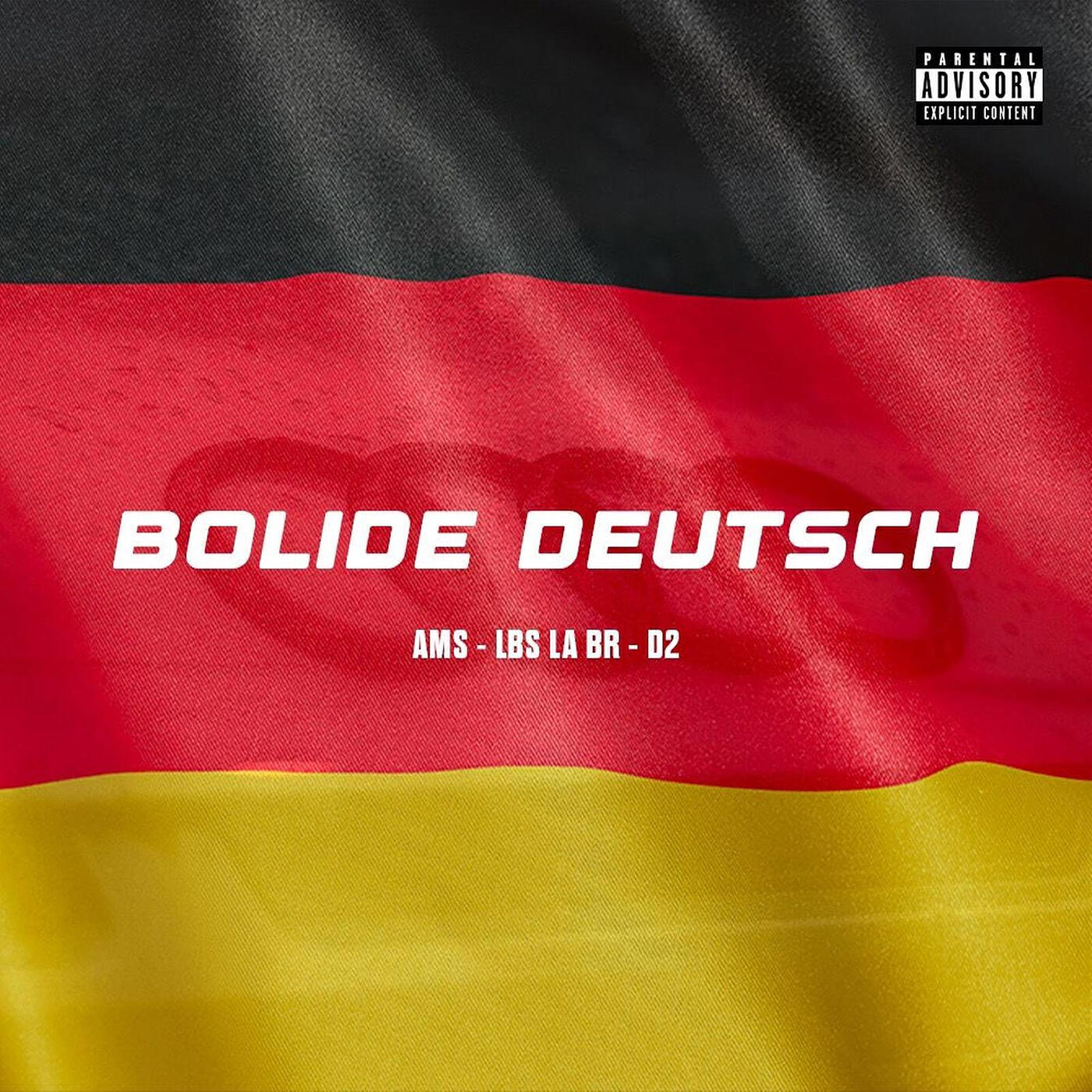 Релиз Bolide Deutsch