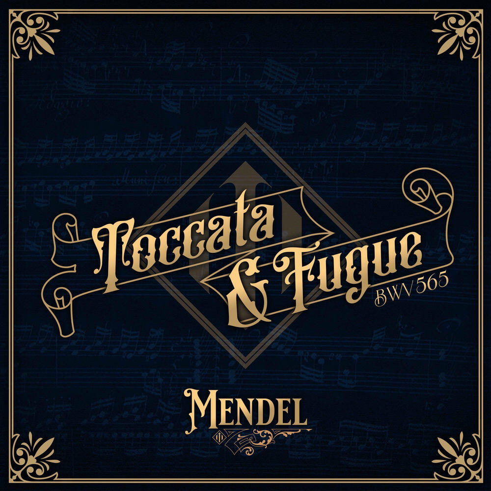 Релиз Toccata & Fugue BWV 565