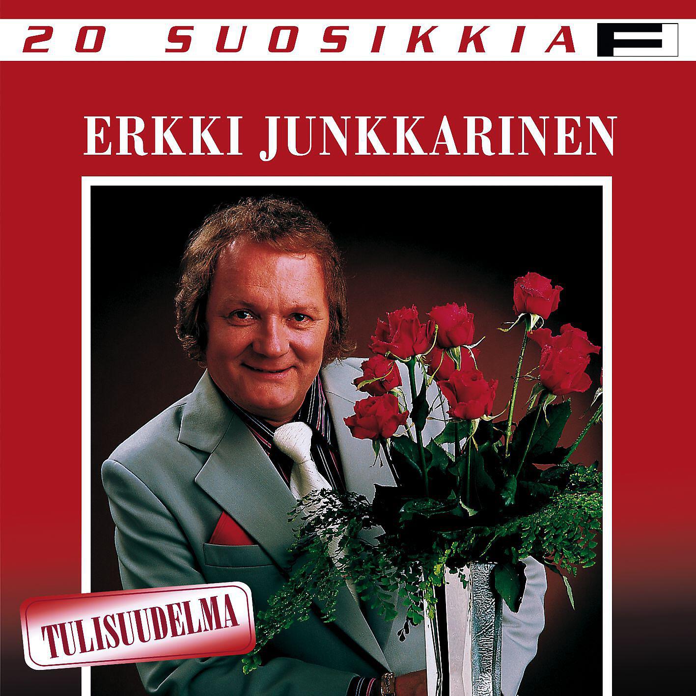 Релиз 20 Suosikkia / Tulisuudelma
