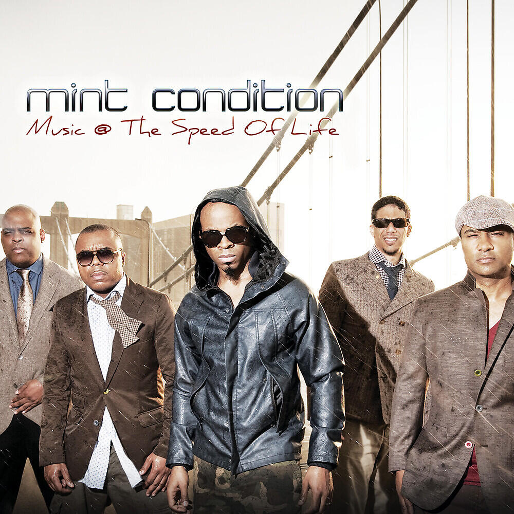 洋楽 Mint Condition The Collection Mint Condition: The Collection (1991-1998) - Album by Mint