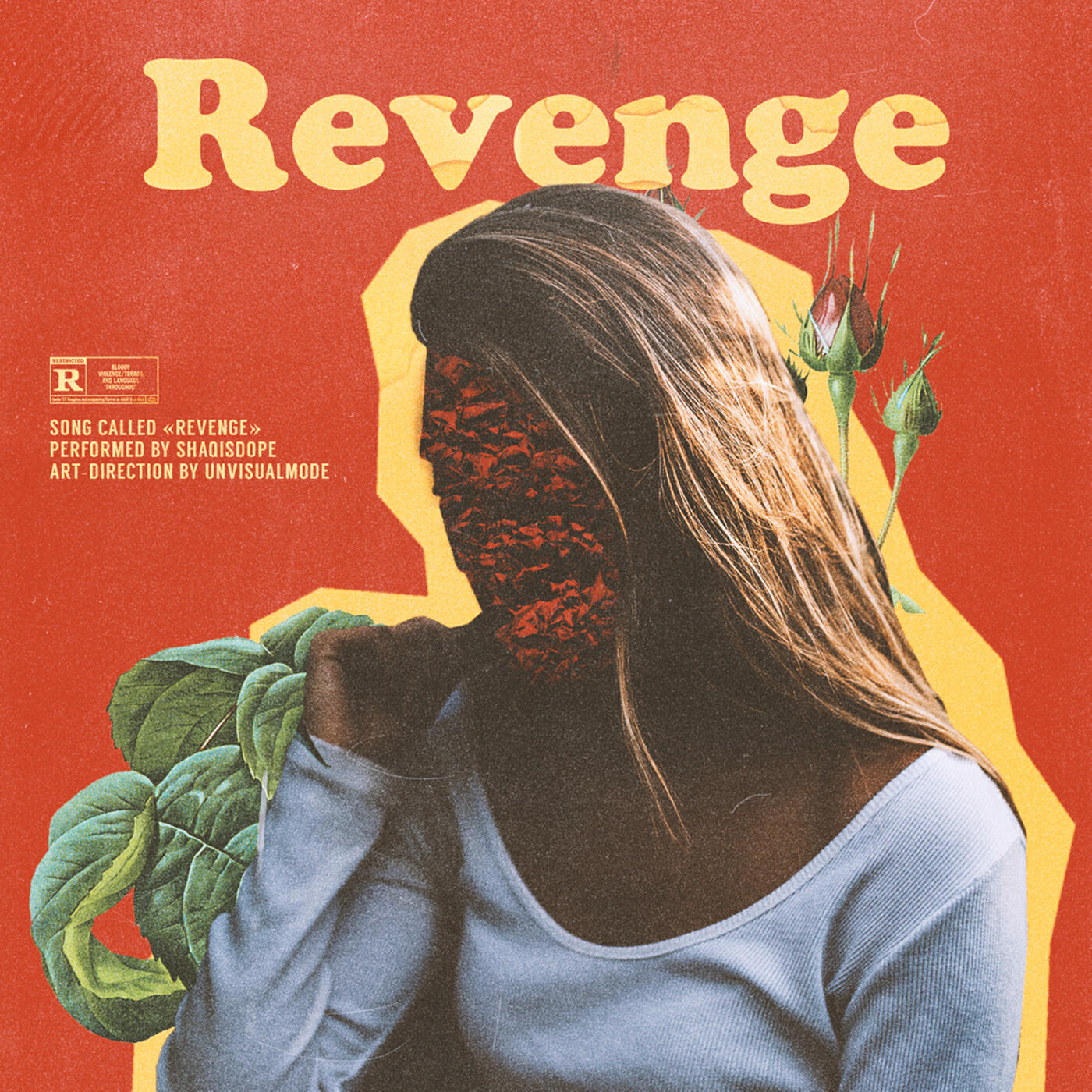 Релиз Revenge