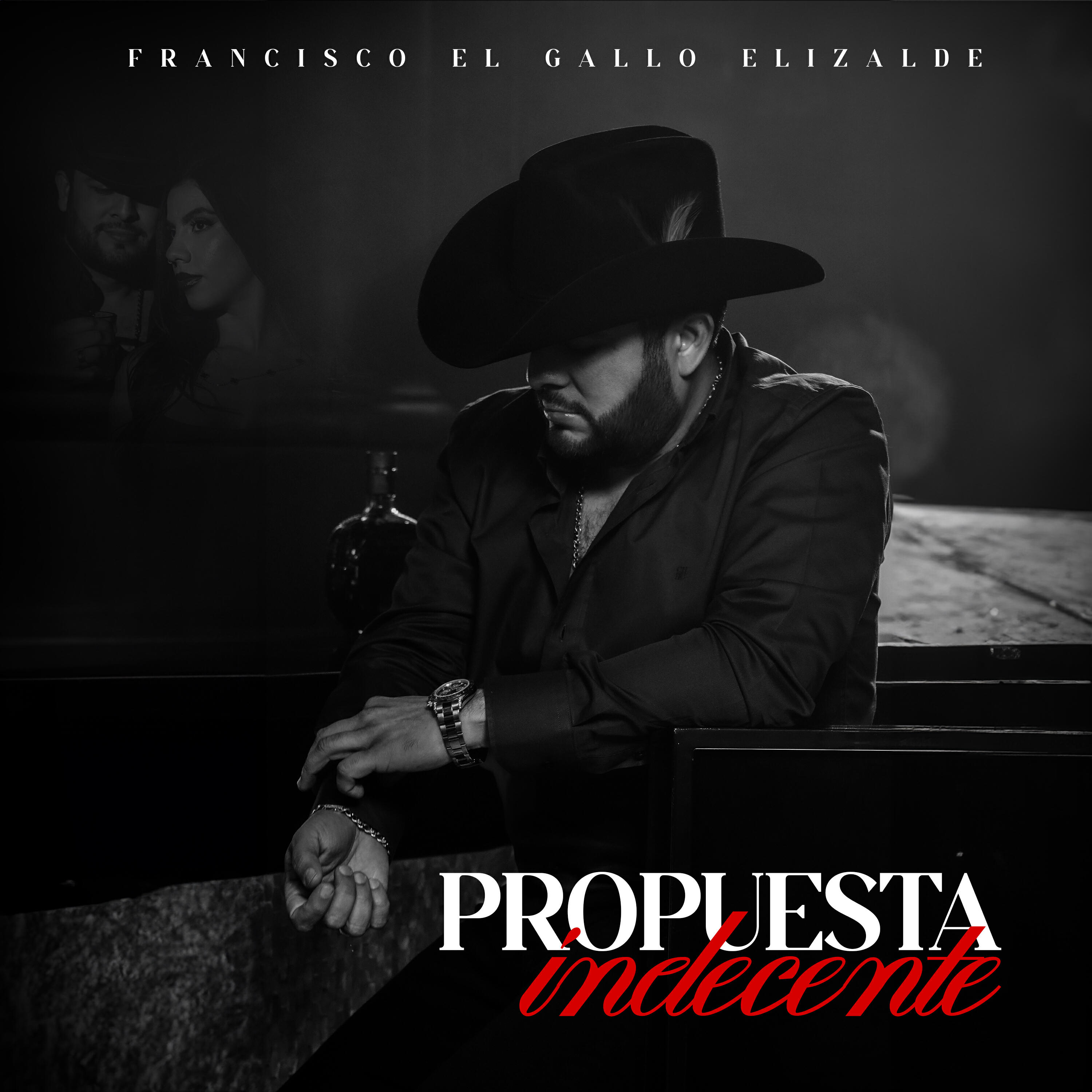 Релиз Propuesta Indecente