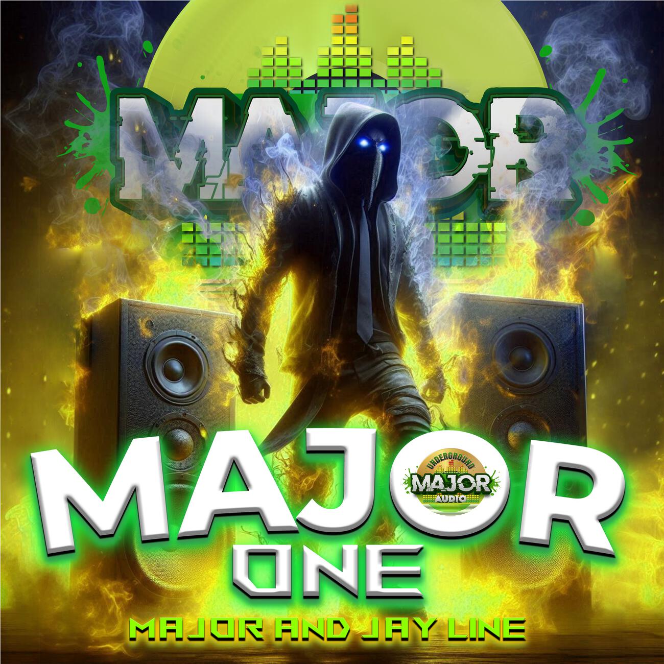 Постер альбома Major one