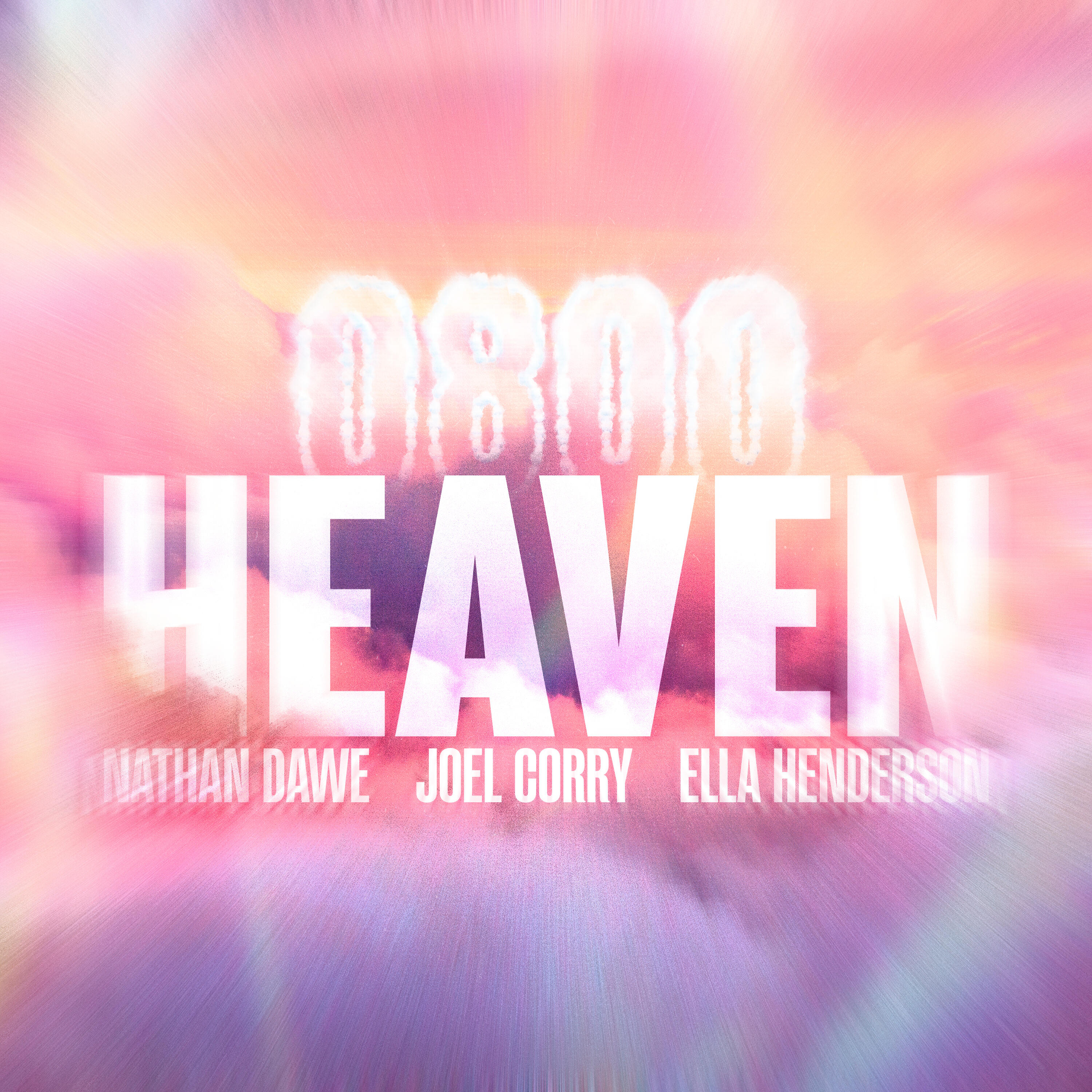 Релиз 0800 HEAVEN (Sped Up)